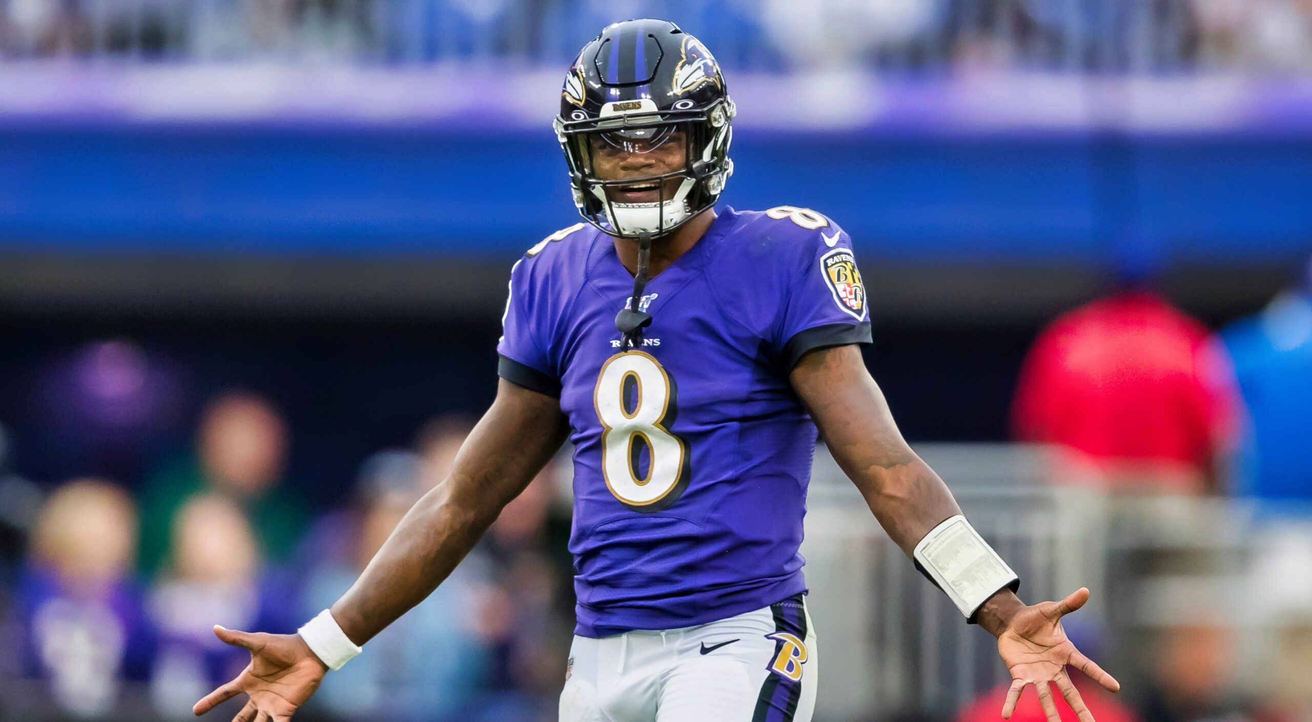 BREAKING Lamar Jackson Ravens Very Close To Deal