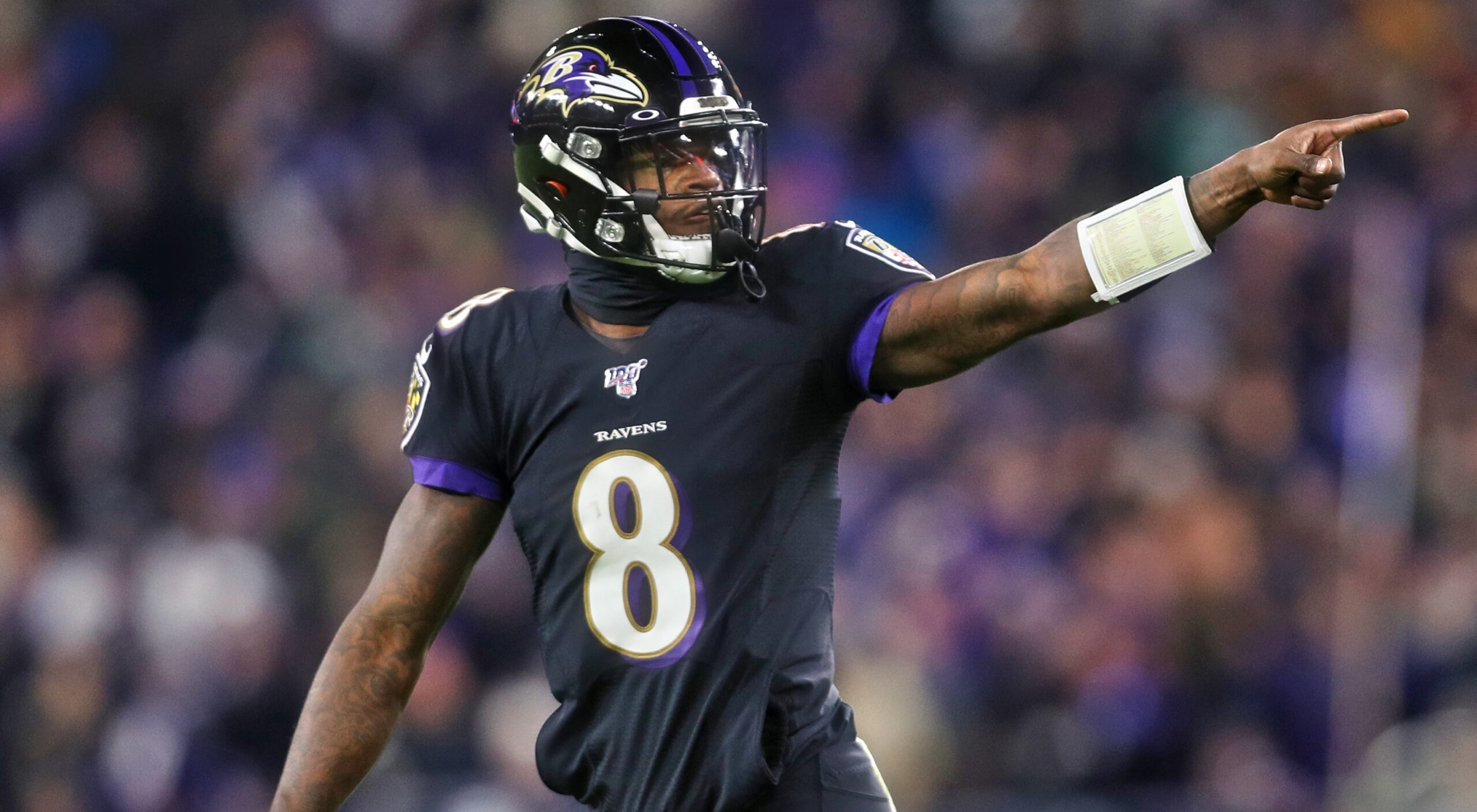 Ravens Offered Lamar Jackson Significant Guaranteed Money