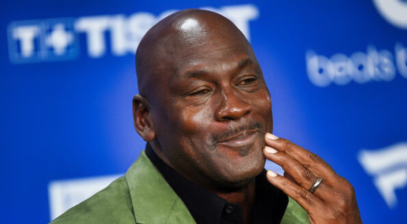 Man Arrested & Charged With Break-in At Michael Jordan’s Home