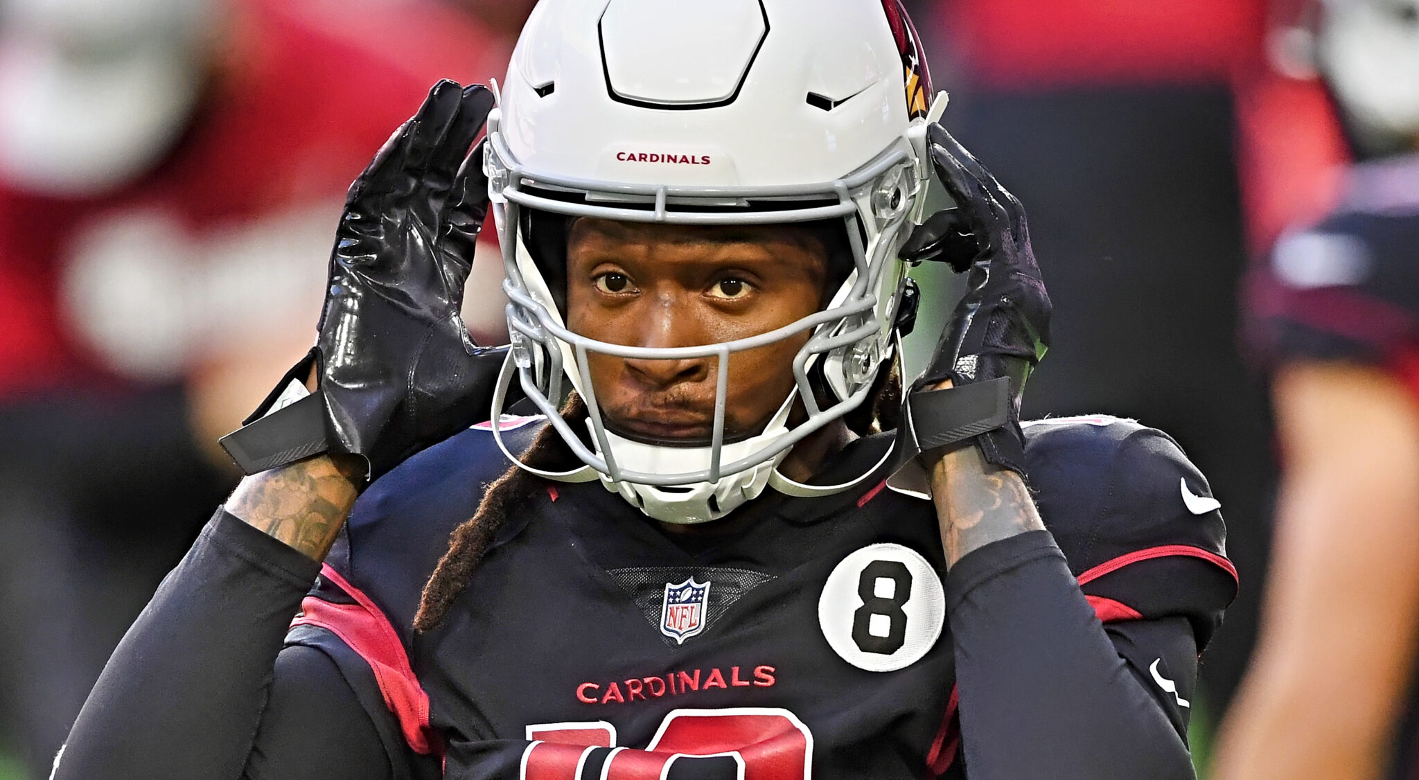 DeAndre Hopkins Shuts Down Rumor About His NFL Contract