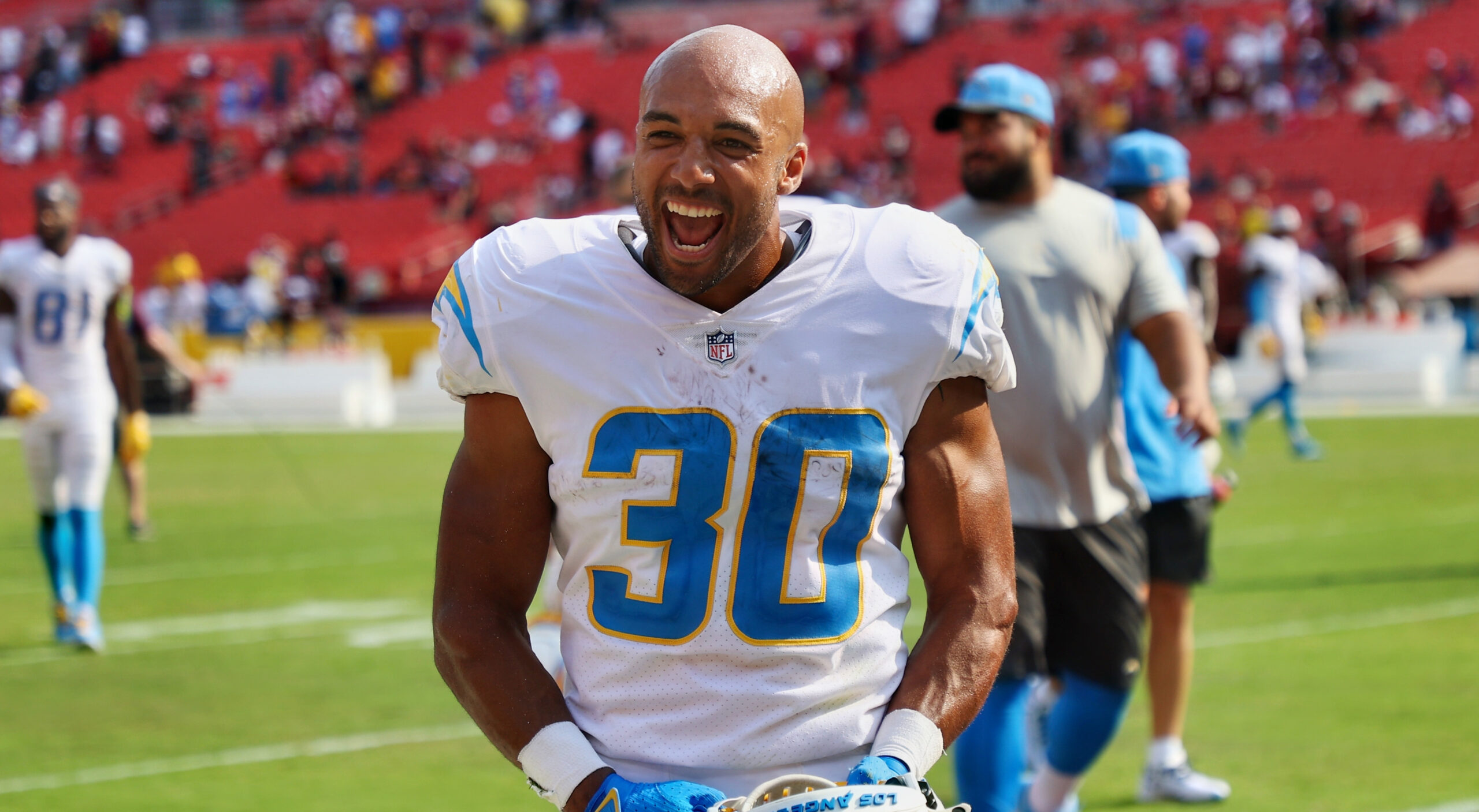 This Buccaneers-Chargers Trade Sends Austin Ekeler To Tampa