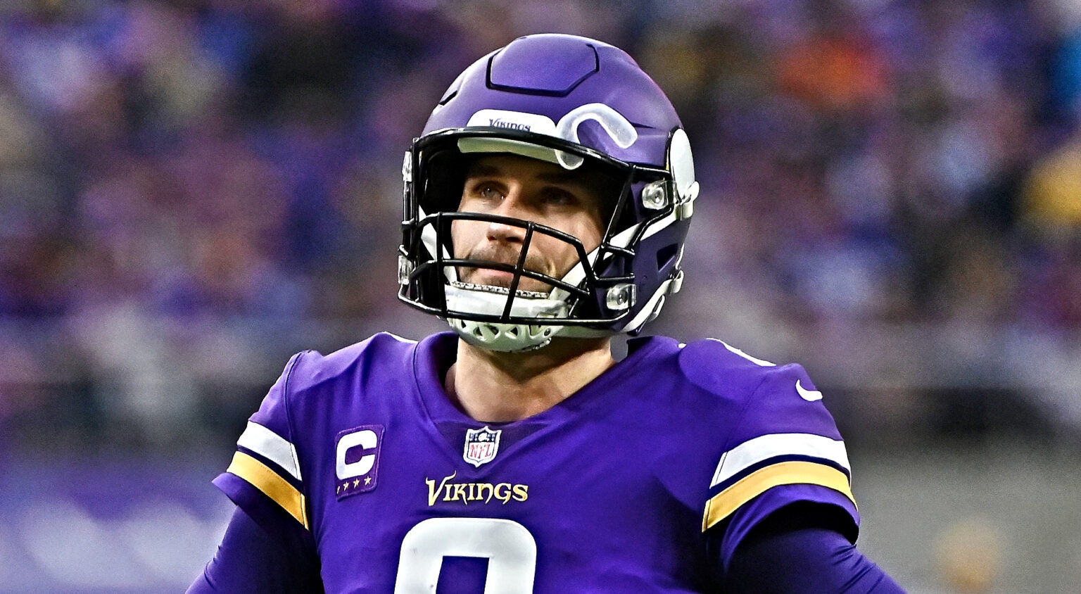 Vikings Could Trade To Get Top First-Round Pick With NFC Rival