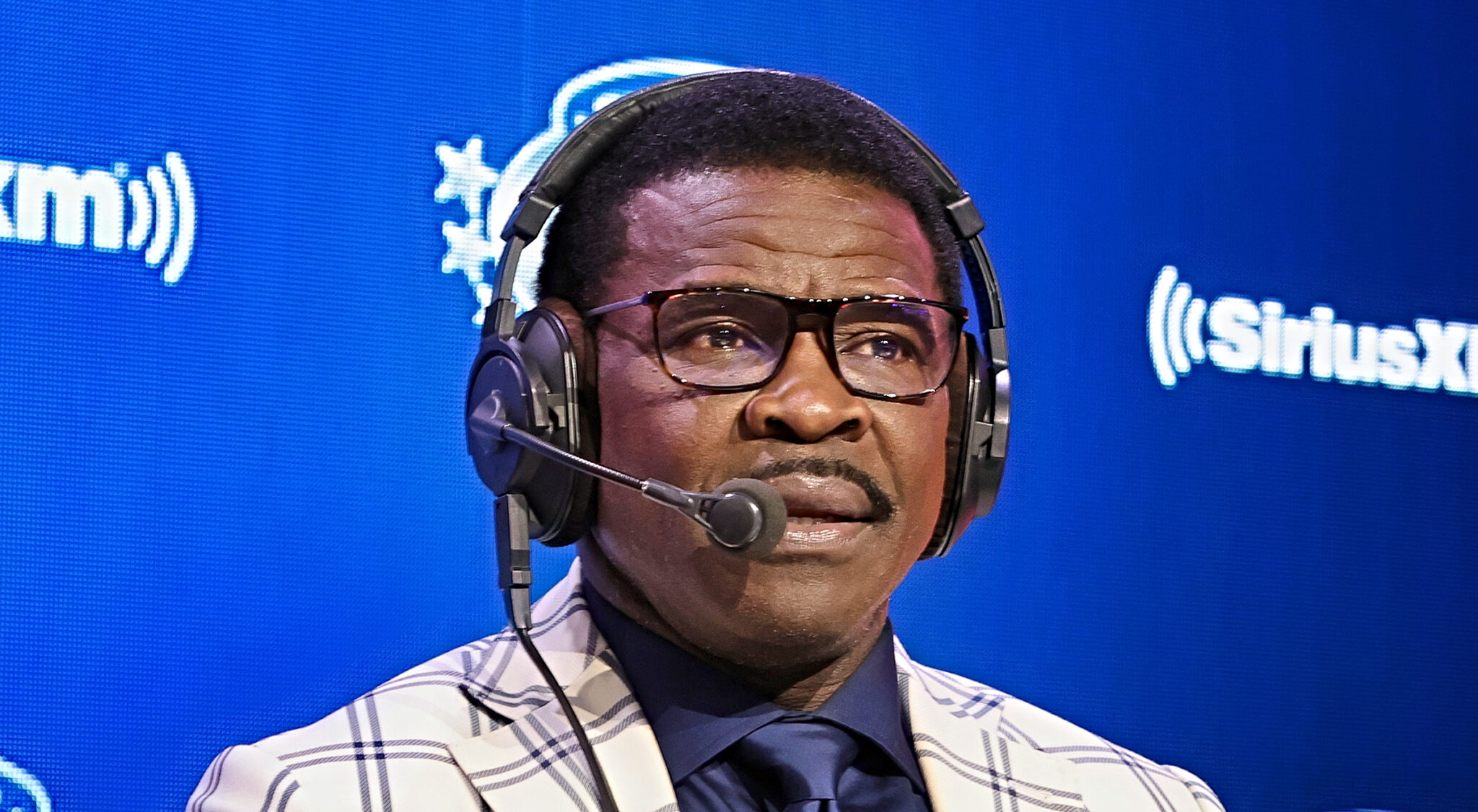 Michael Irvin Provided Blunt Admission On Recent Personal Issues   GettyImages 1369844144 1 2048x1126 