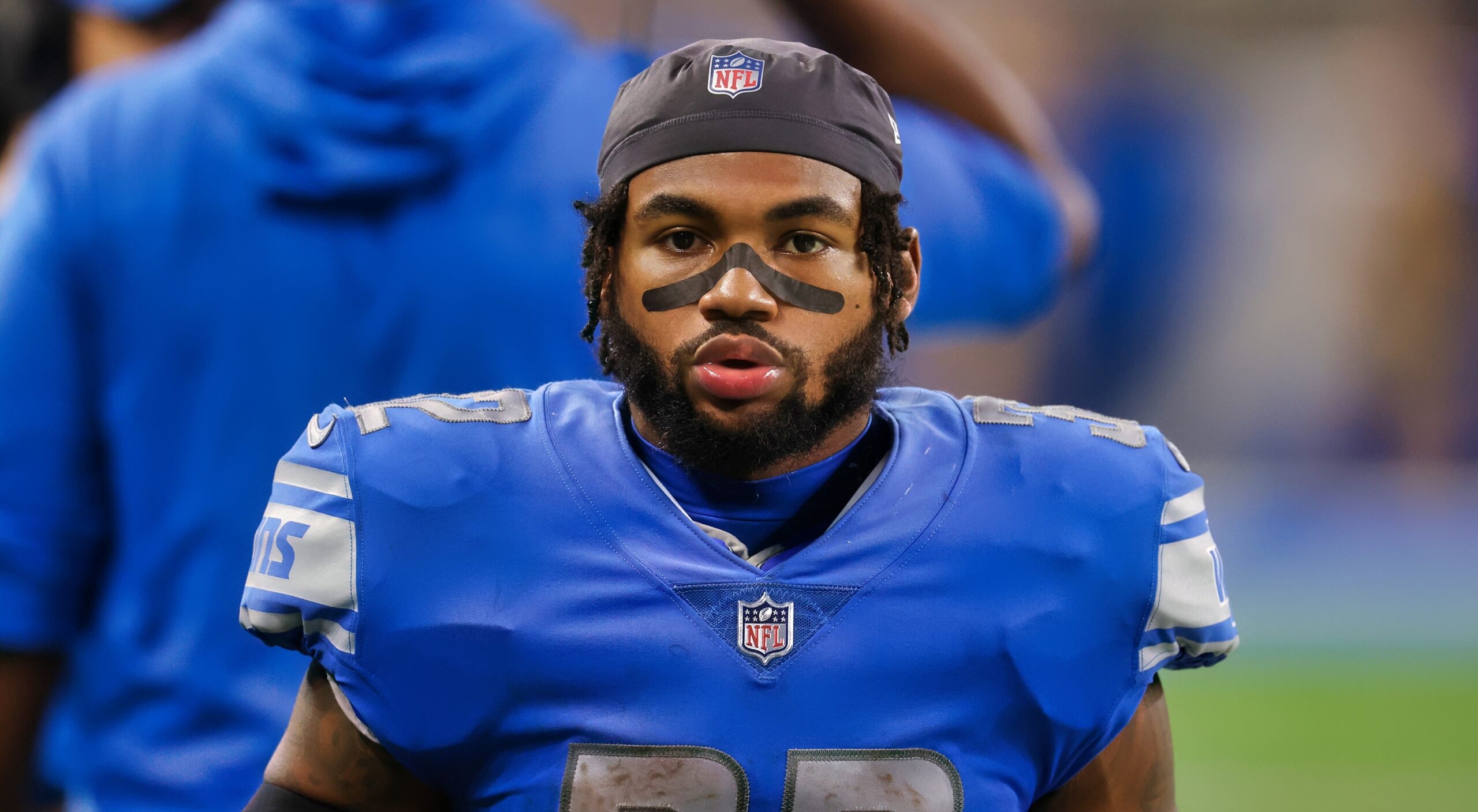 Eagles agree to a trade to acquire RB D'Andre Swift from the Lions