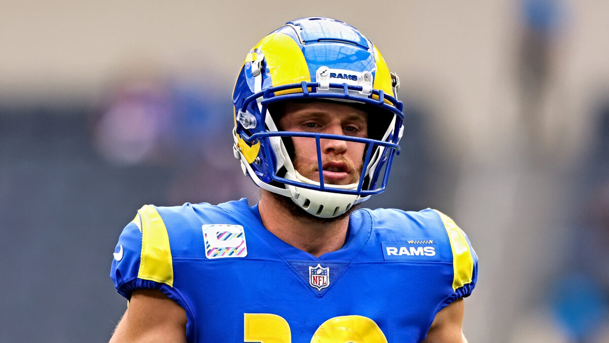 Cooper Kupp Get the Latest News on Cooper Kupp Here