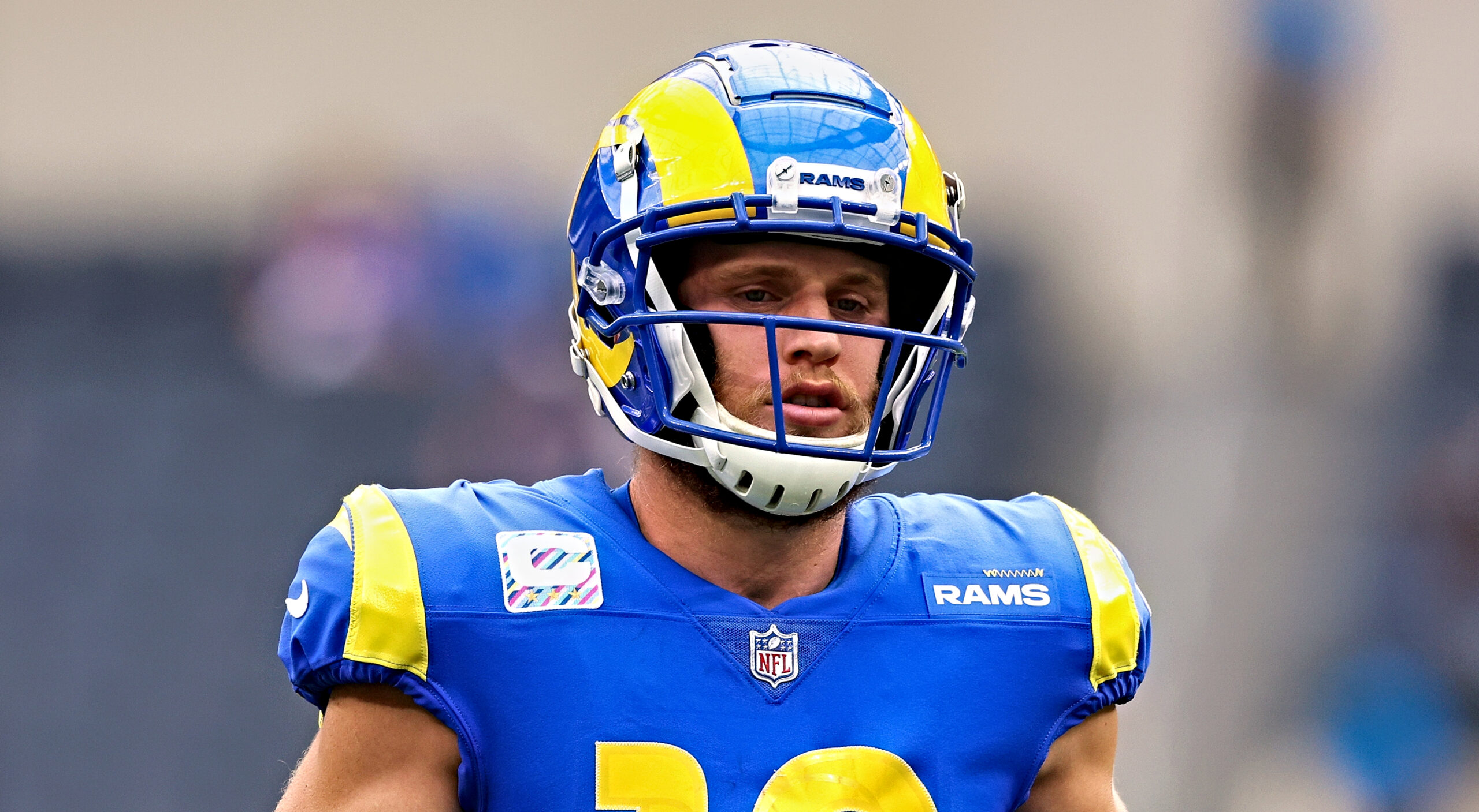 Rams Send Cooper Kupp To Surprice NFC Team In Trade Proposal