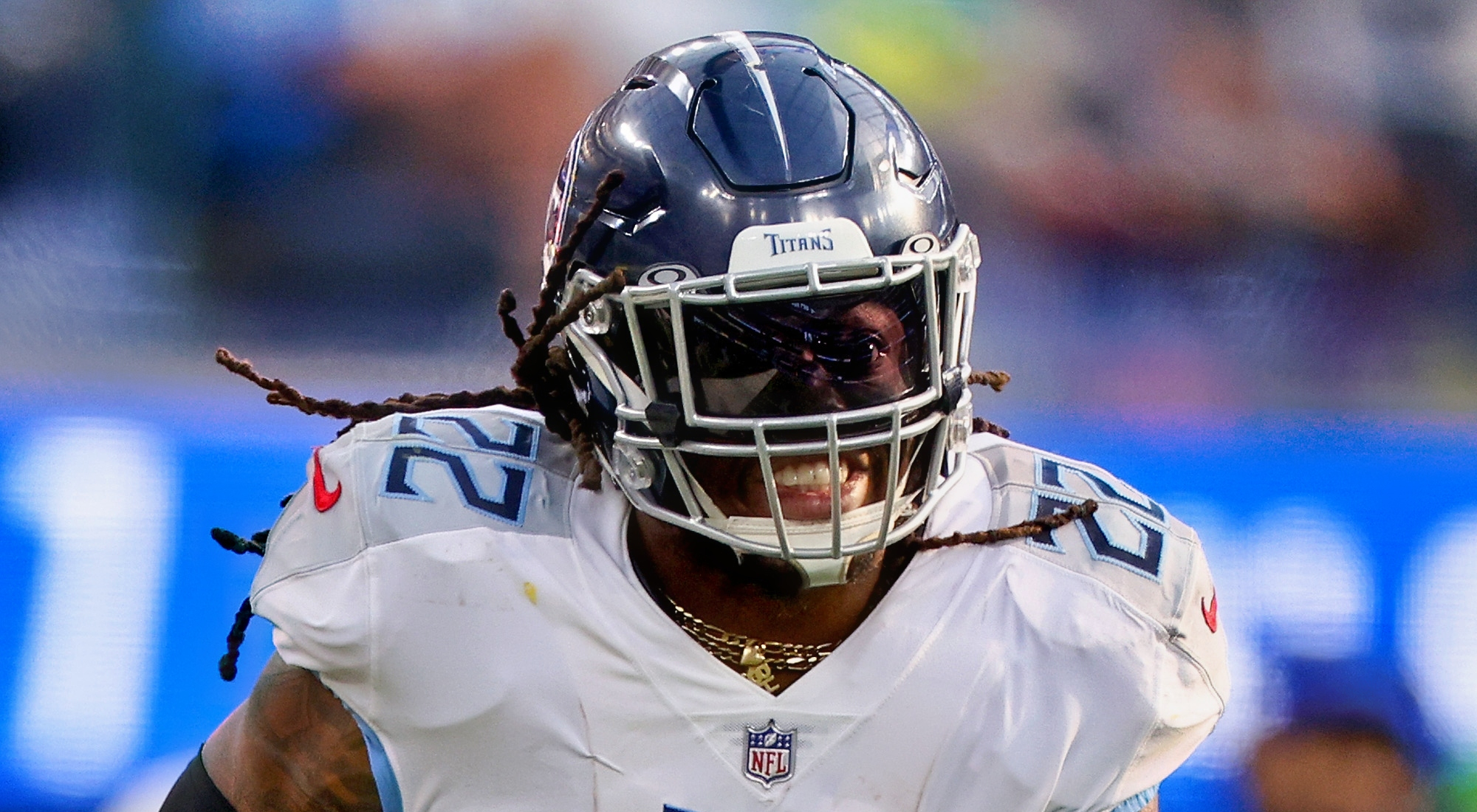 Derrick Henry trade rumors: Bills, Dolphins among top landing spots for  Titans star