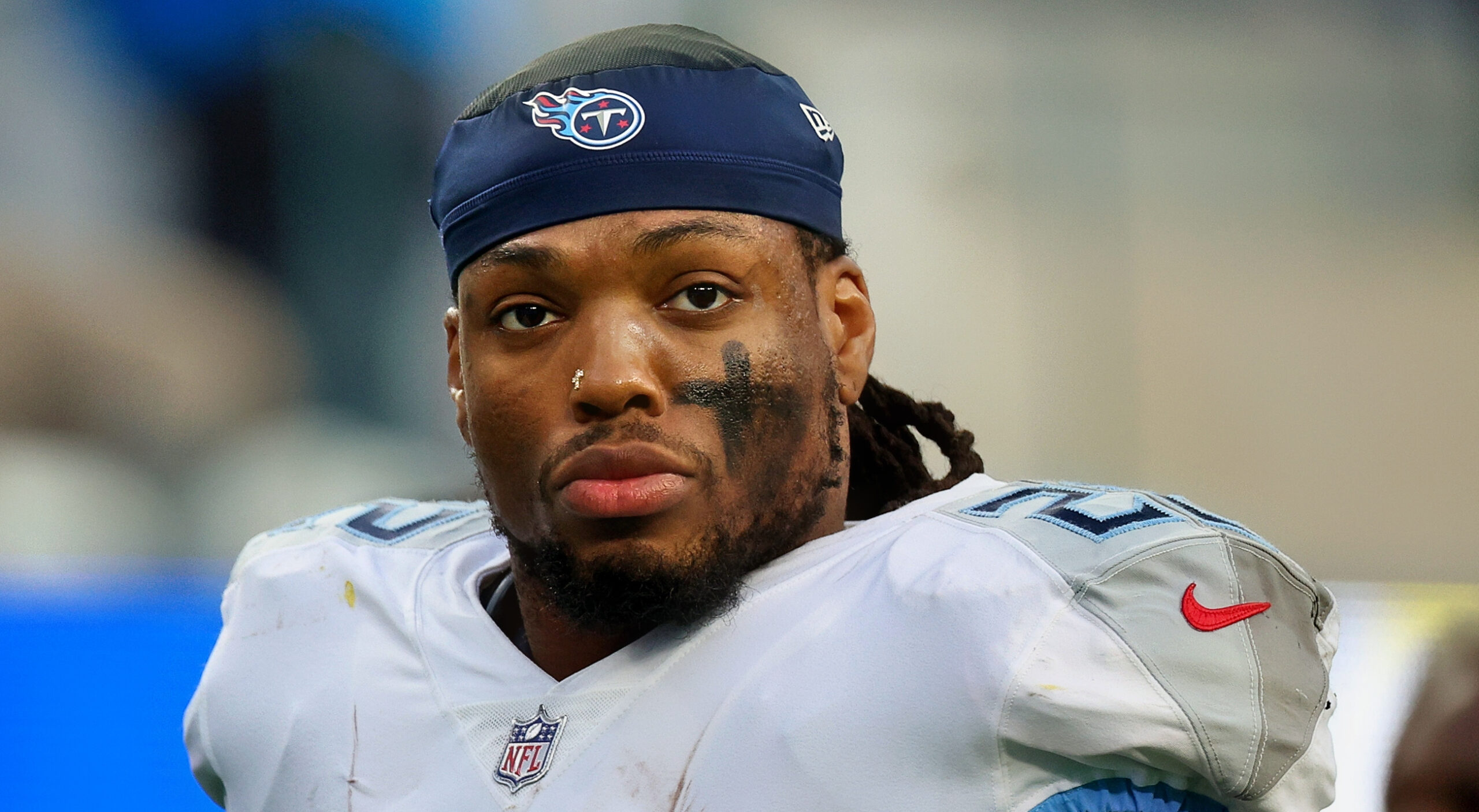 Why The Philadelphia Eagles Aren't Trading For The Tennessee Titans' Derrick  Henry