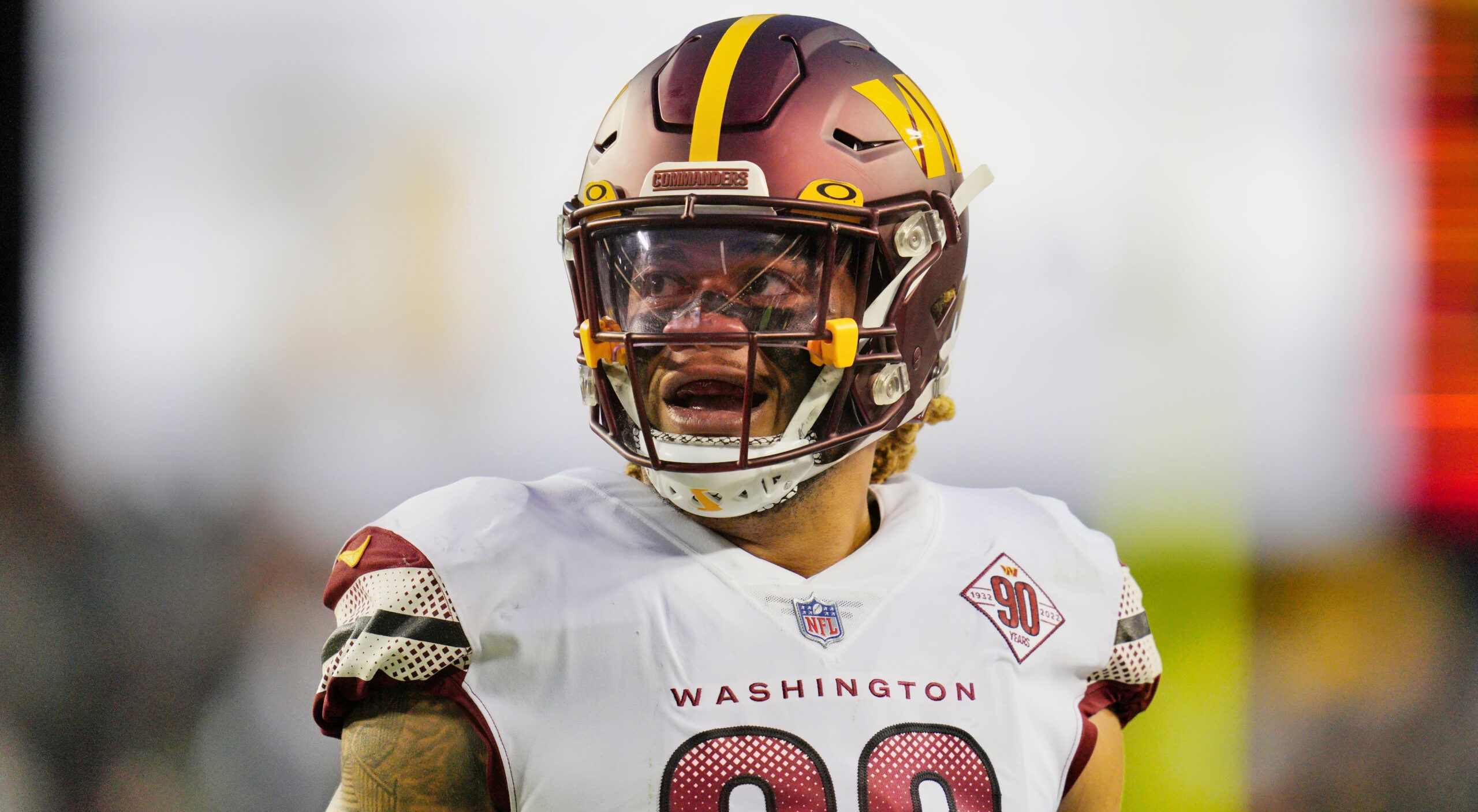 Washington Commanders: Chase Young not alone in option being declined