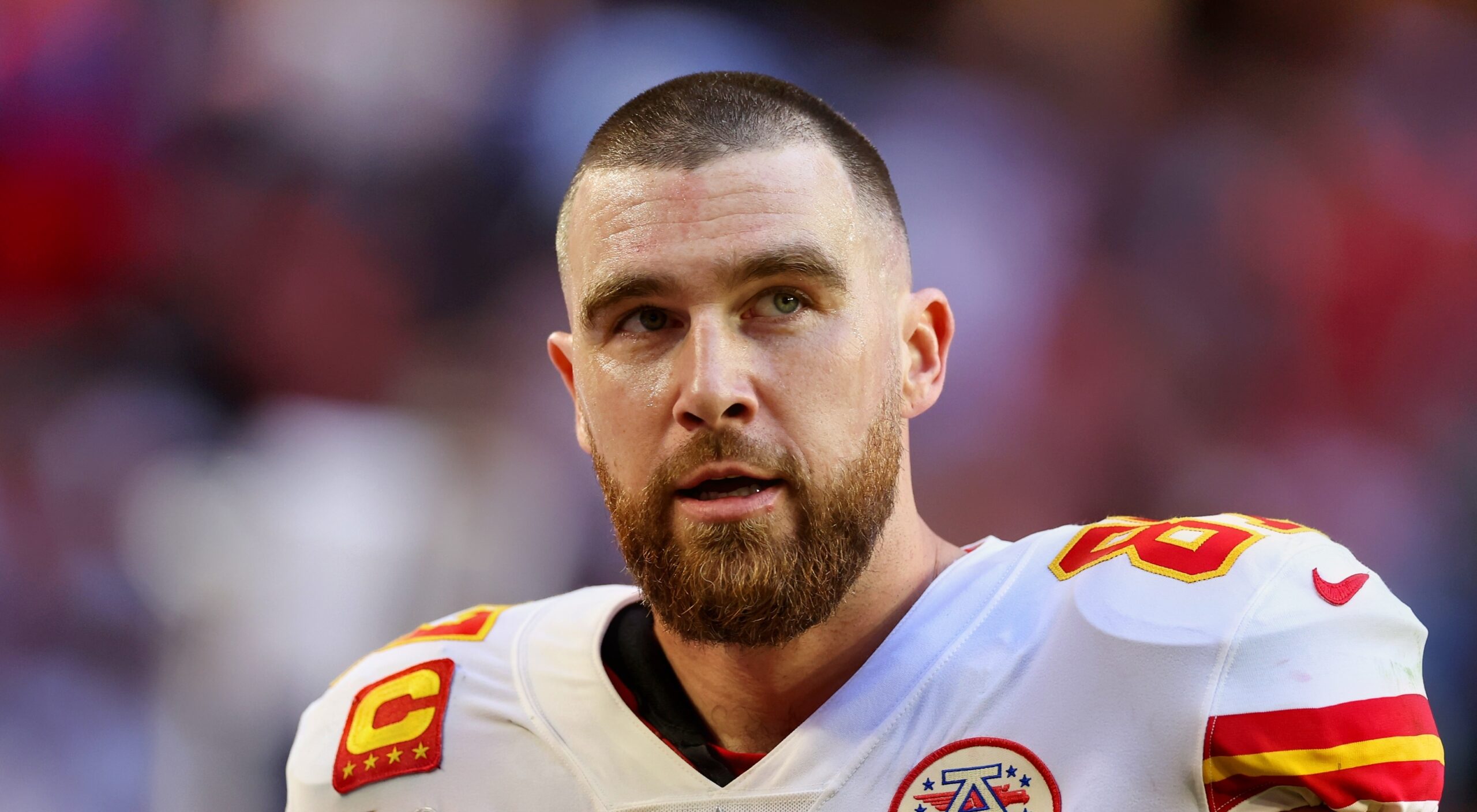 Chiefs' Travis Kelce gets candid about ex-teammate Orlando Brown's  departure: 'It hurts my soul'