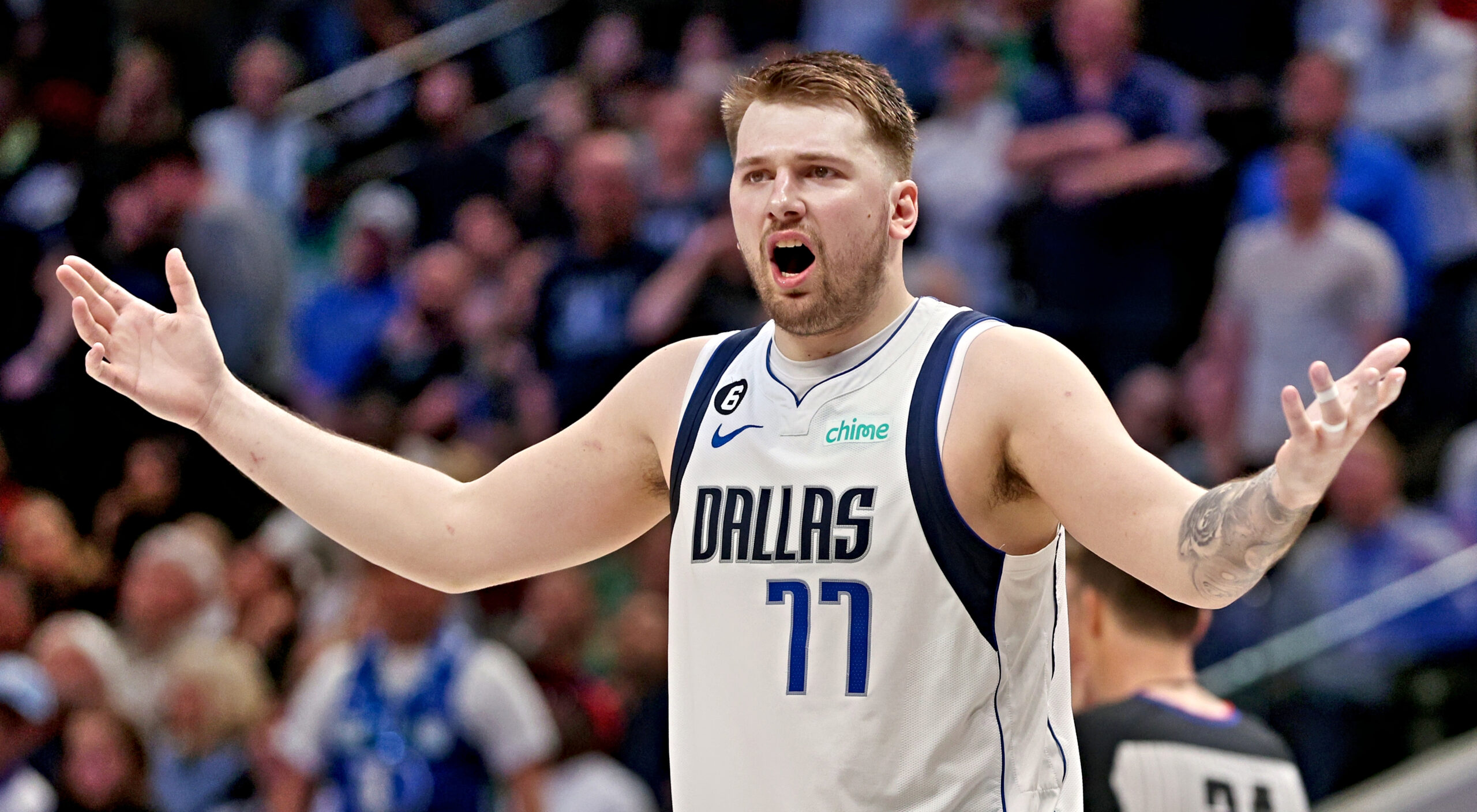 Rumor: Luka Doncic Lands With Knicks In Massive Trade Proposal