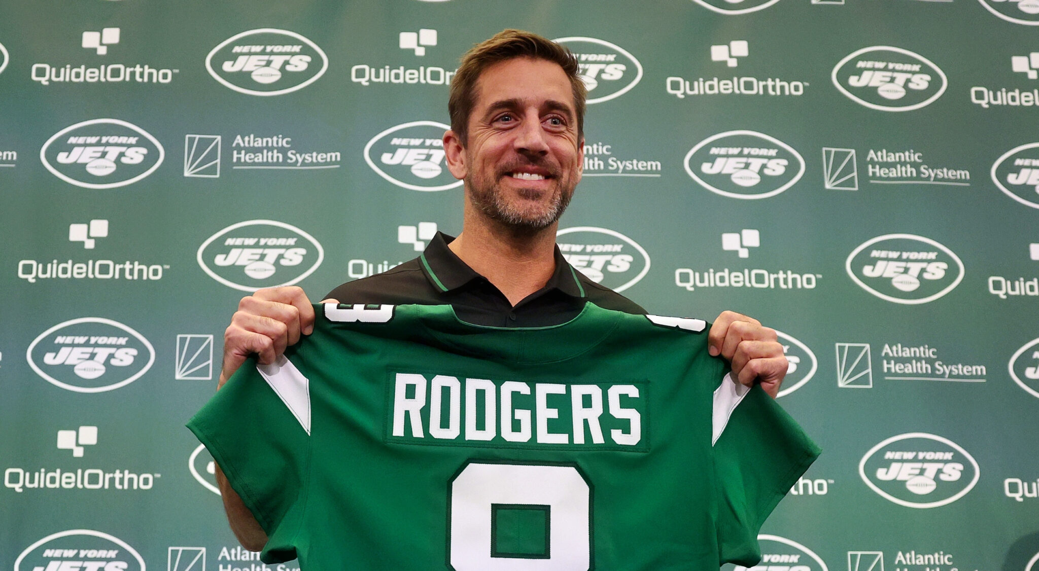 Aaron Rodgers Speaks About His Future With The Jets