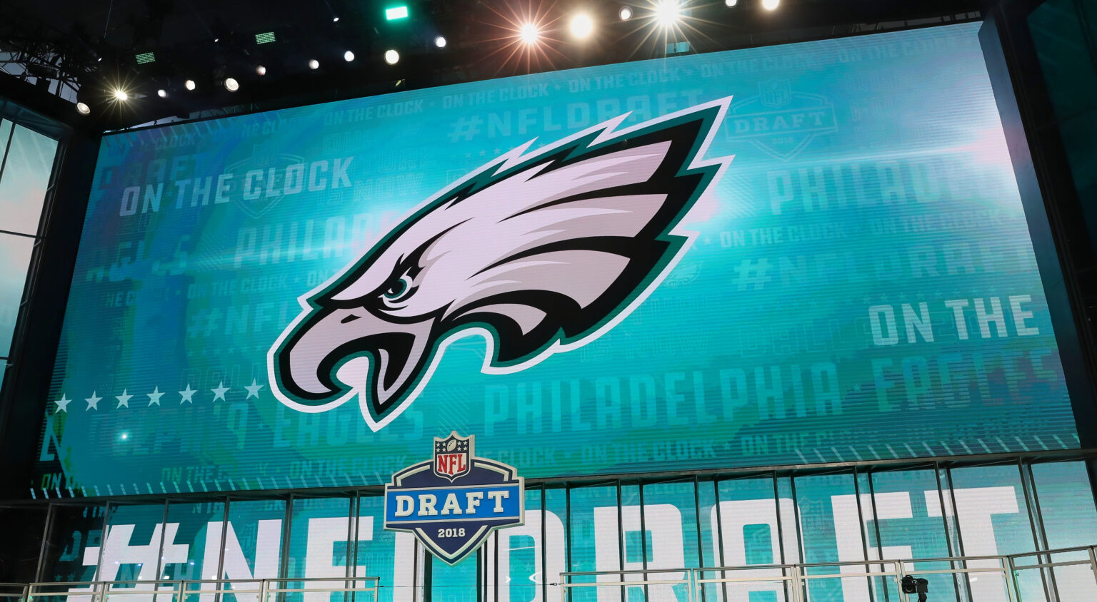 'Less Than 0 Percent Chance' Eagles Draft One Player