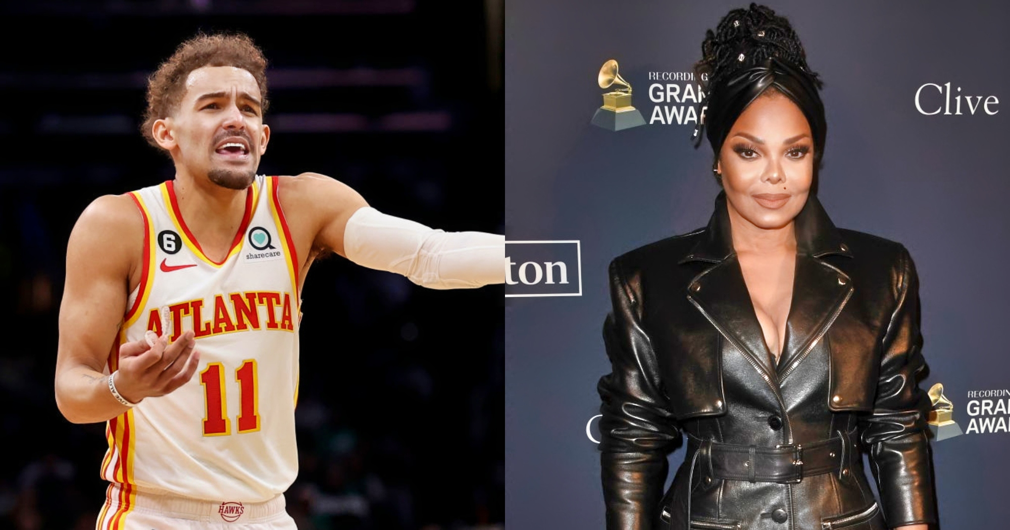 Arena Books Hawks Playoff Game With Janet Jackson