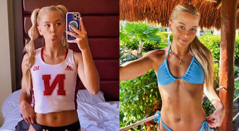 Pole Vaulter Jess Gardner Has Taken The Internet By Storm