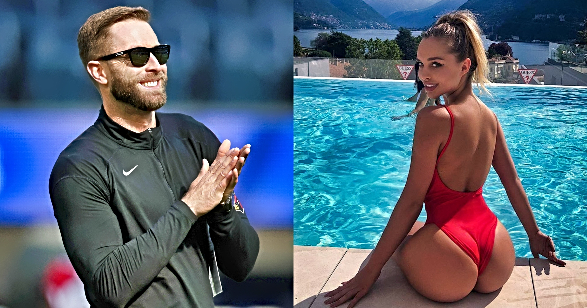 Kliff Kingsbury linked to Veronica Bielik amid Oklahoma rumors