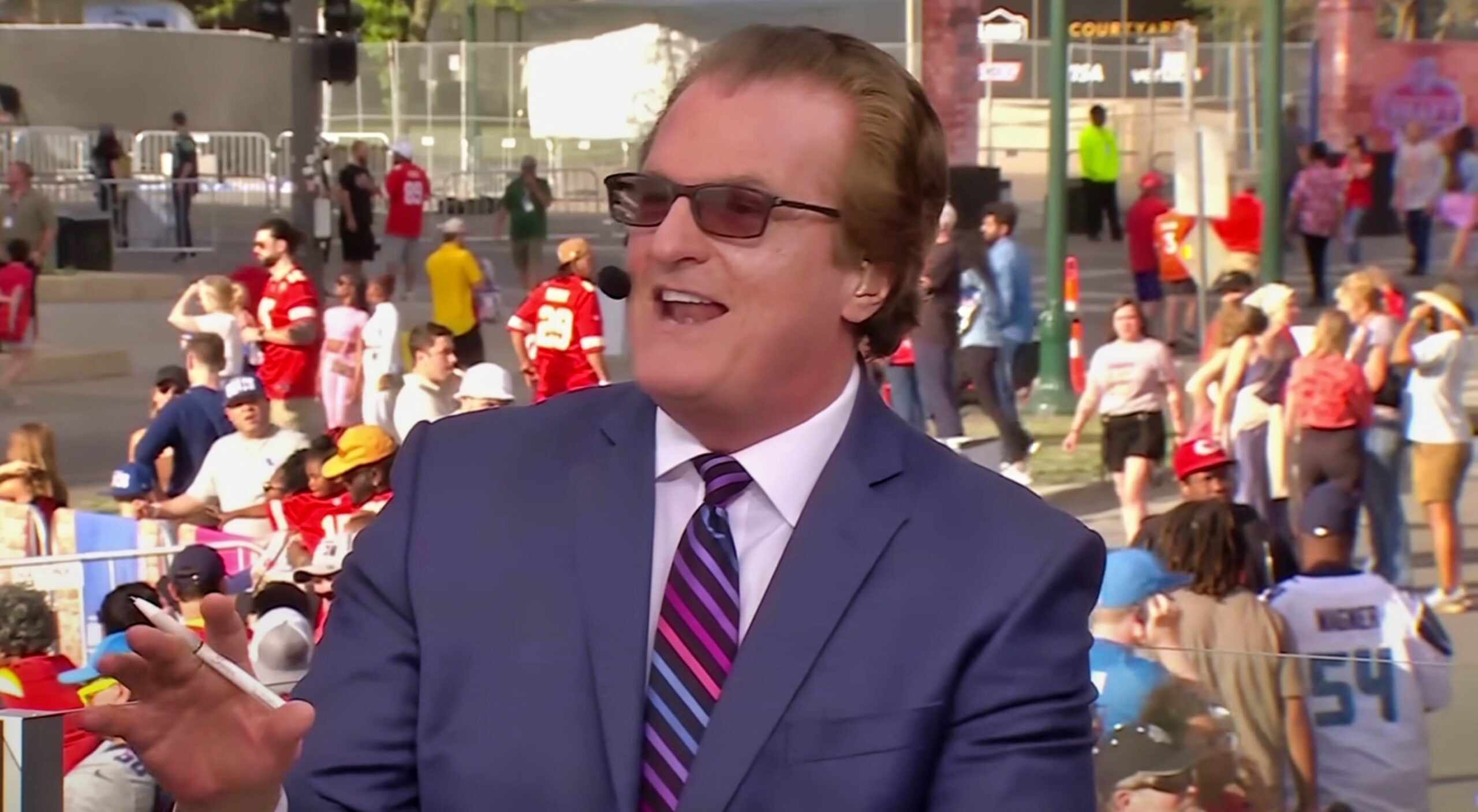 Mel Kiper Reveals Which Two Teams Won The 2023 NFL Draft