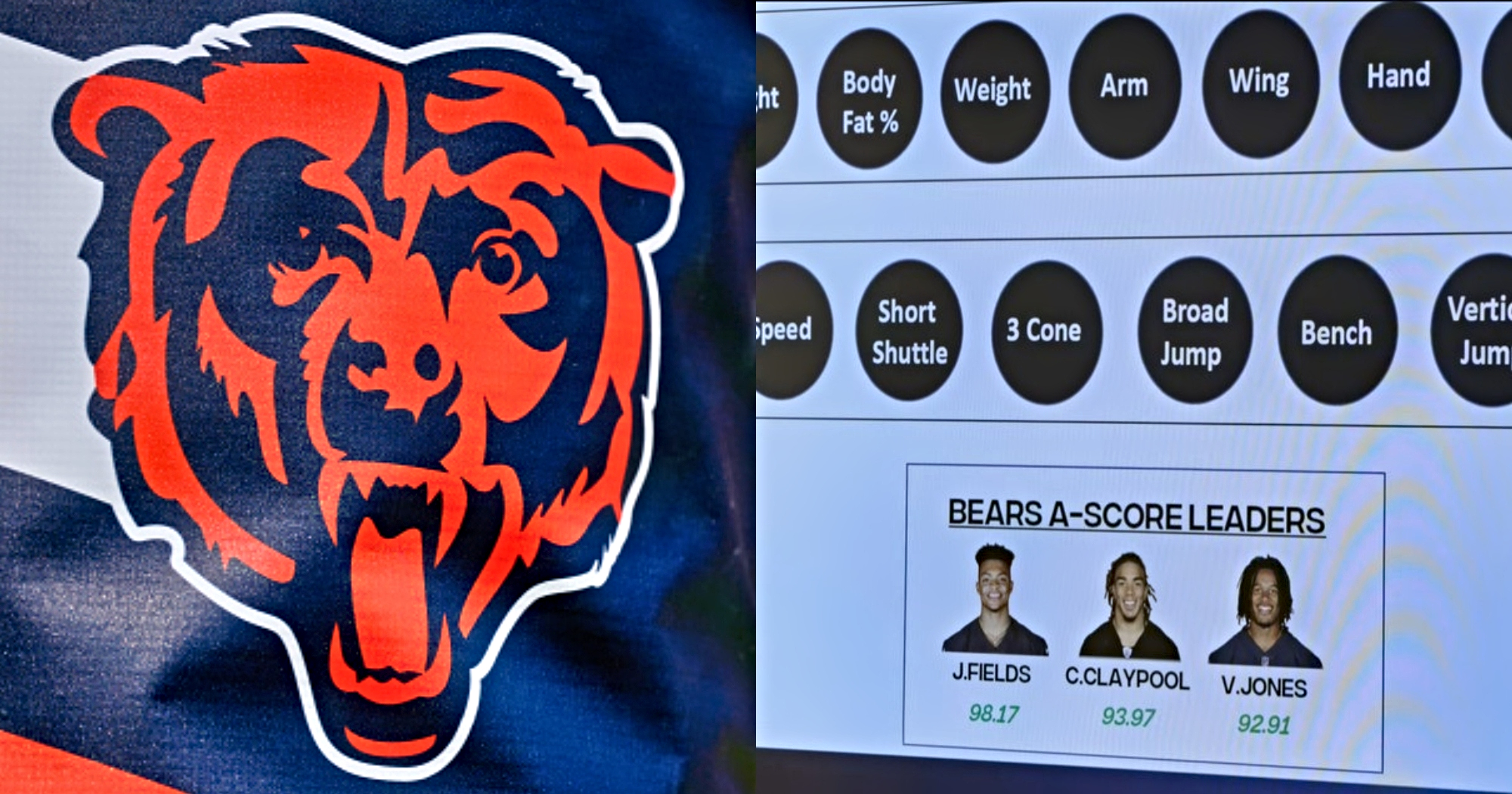 NFL fans berate Bears star as reports of person pretending to be