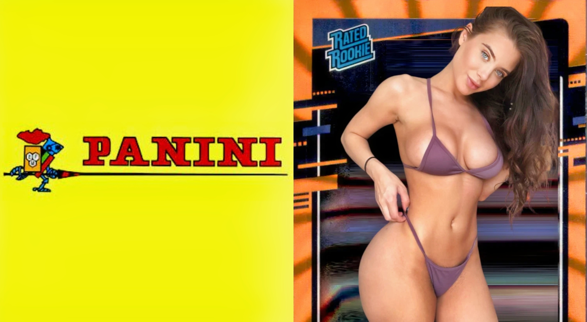 Porn Cards - Panini Is Suing Bang Bros Over Fake Trading Cards (PICS)