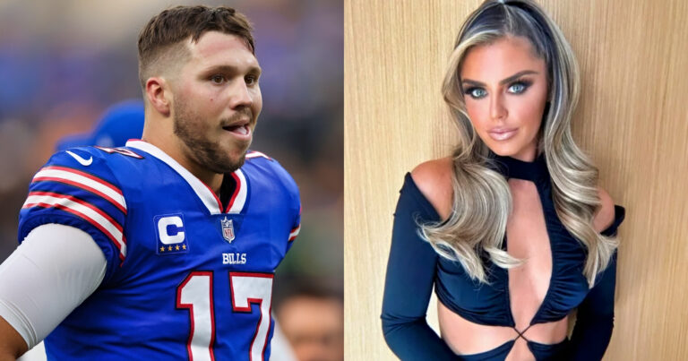 Josh Allen Rumored To Have Impregnated Barmaid