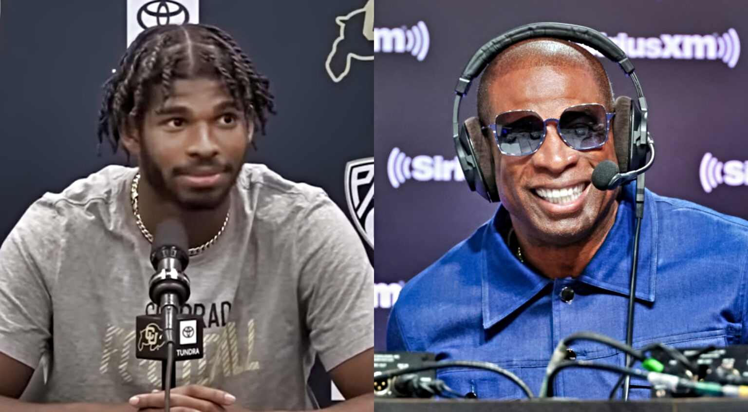 Deion Sanders Son On Why He Avoids His Father On Game Days 6536