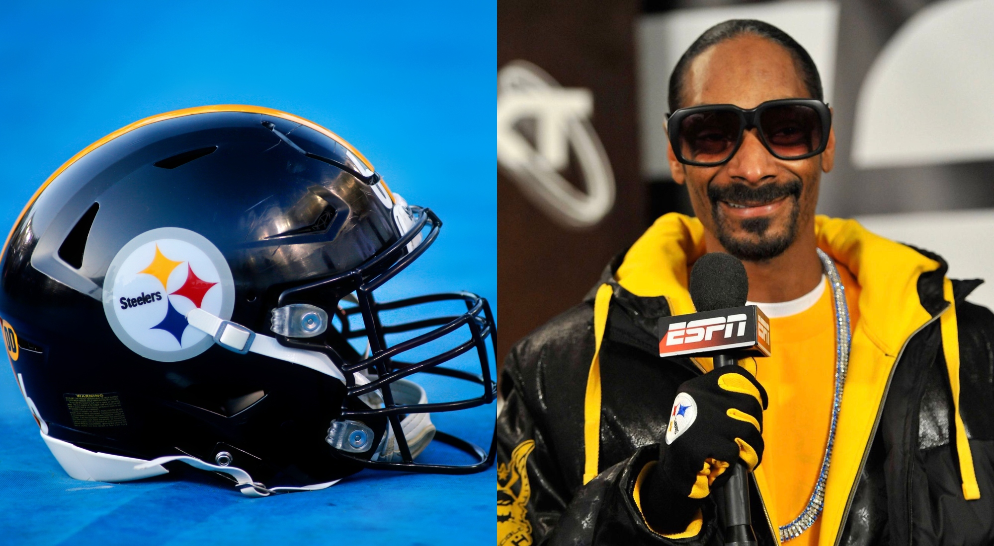 Snoop Dogg is now really mad about the Steelers, offensive