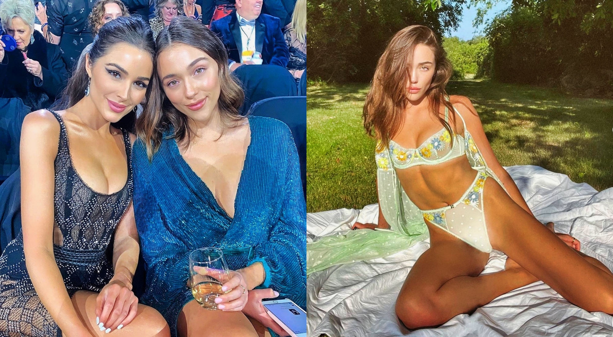 Sophia Culpo Claims Ex Braxton Berrios Cheated, Lied About Split