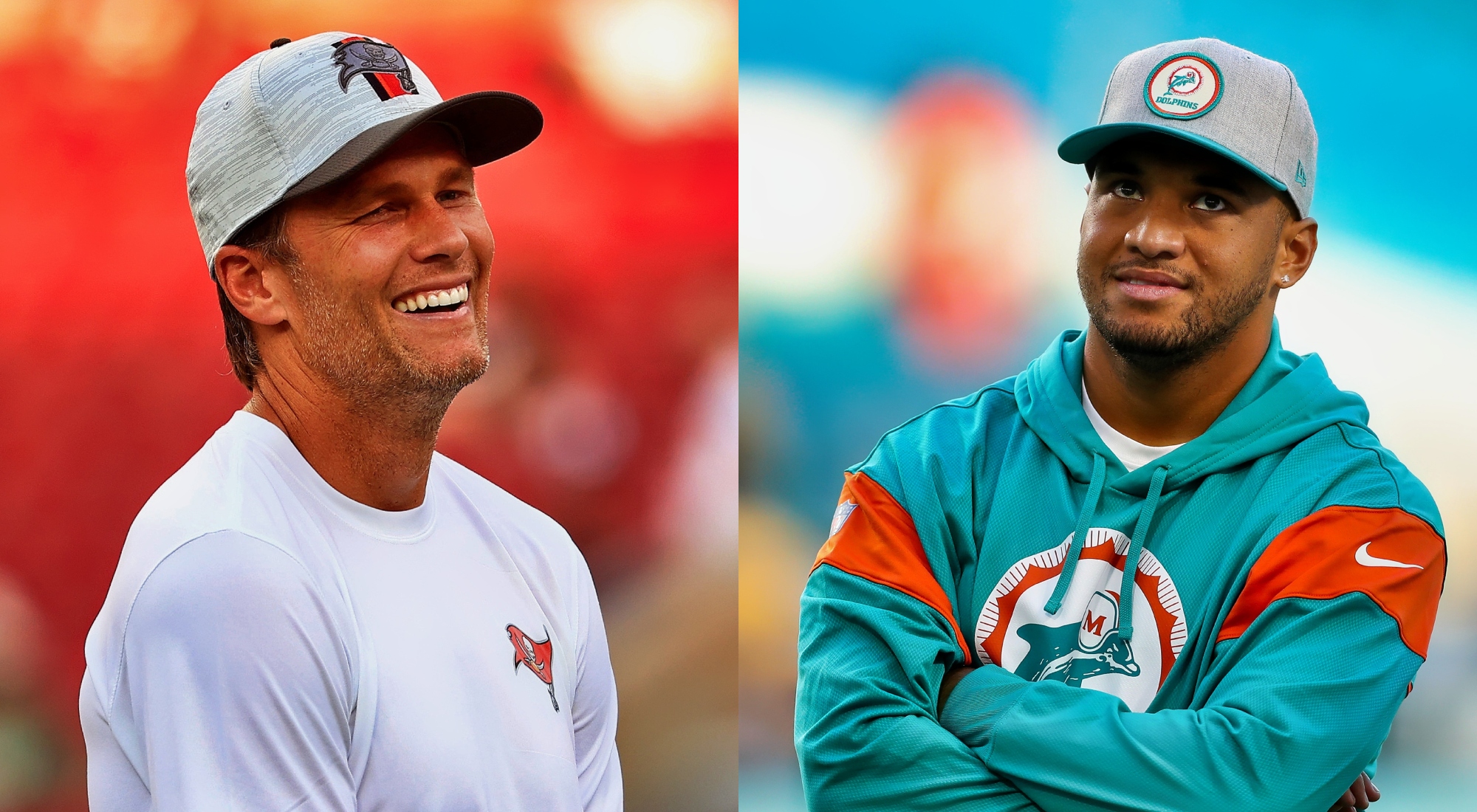 Tom Brady should cease, desist with talk of Tua Tagovailoa's Dolphins job