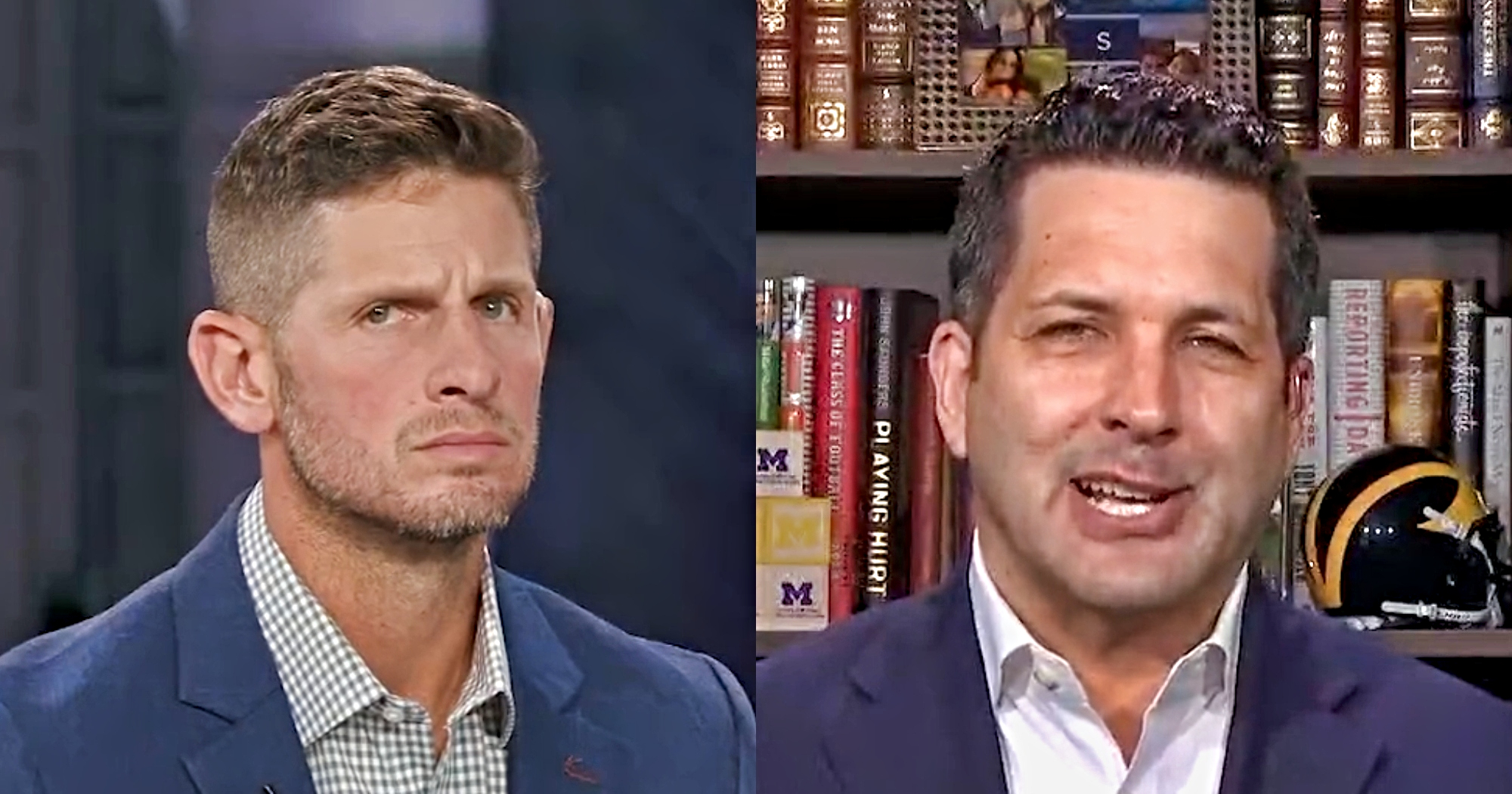 Adam Schefter makes SHOCKING PREDICTION for NFL Draft's Top-4