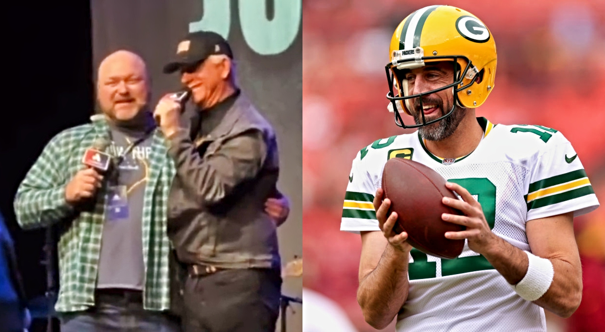 Aaron Rodgers Trade: Boomer Esiason Says Rodgers Will Be A Jet