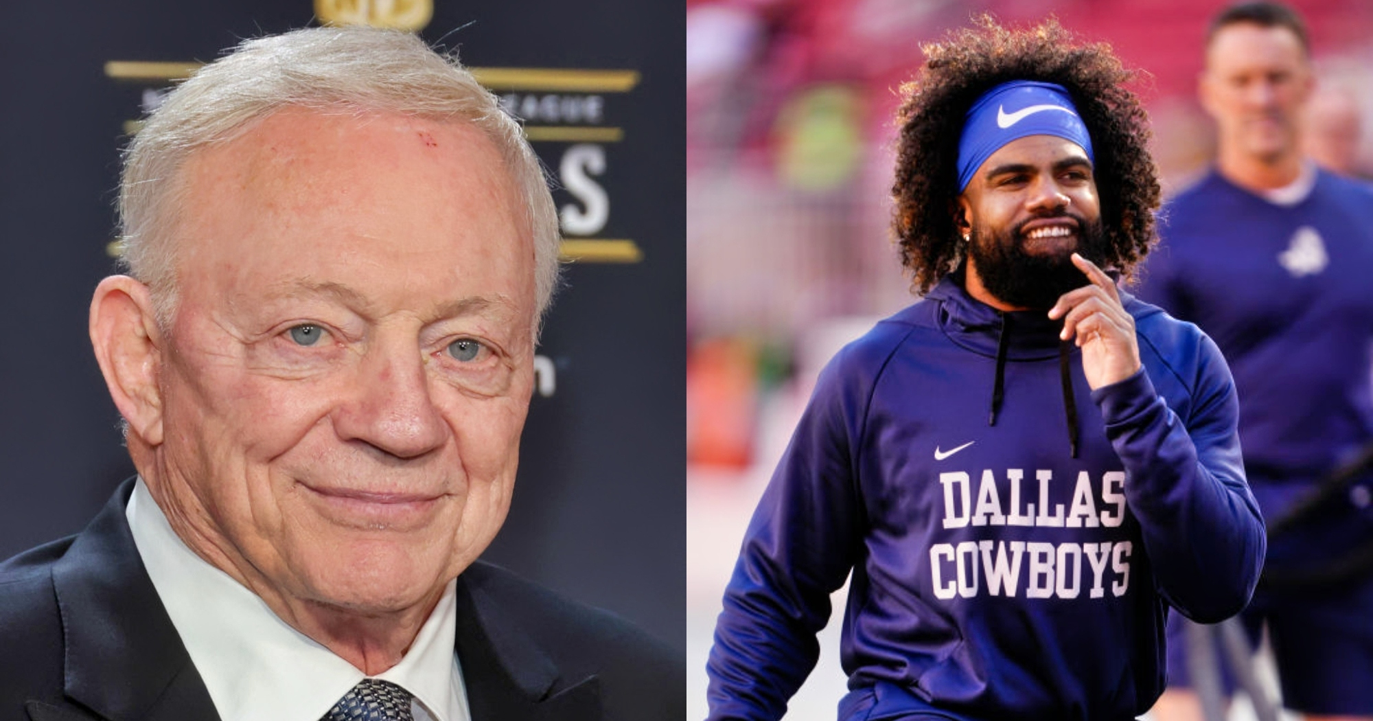 Signs Point Toward Reunion Between Dallas Cowboys And Ezekiel Elliott