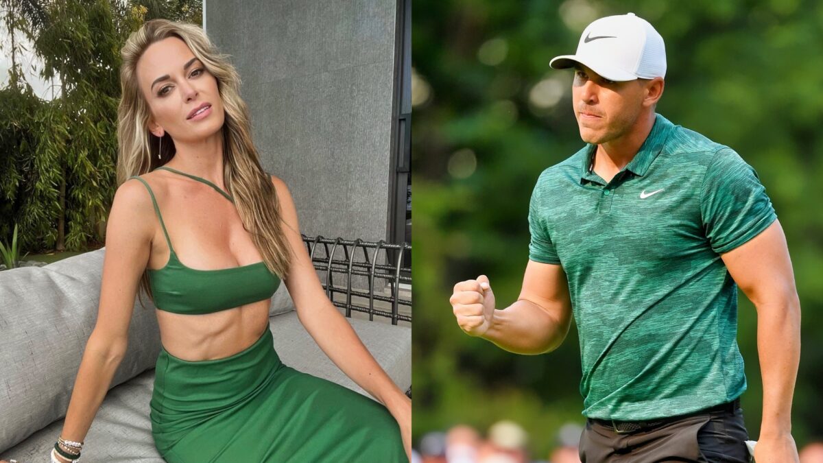 Brooks Koepka Wife Get The Latest News On Jena Sims Here
