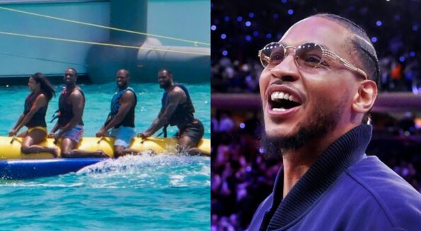 Adult Site Offers Carmelo Anthony $250,000 For Important Job