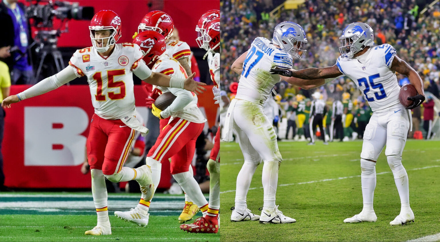 NFL Exec Reveals Why They Chose Lions vs. Chiefs For Week 1