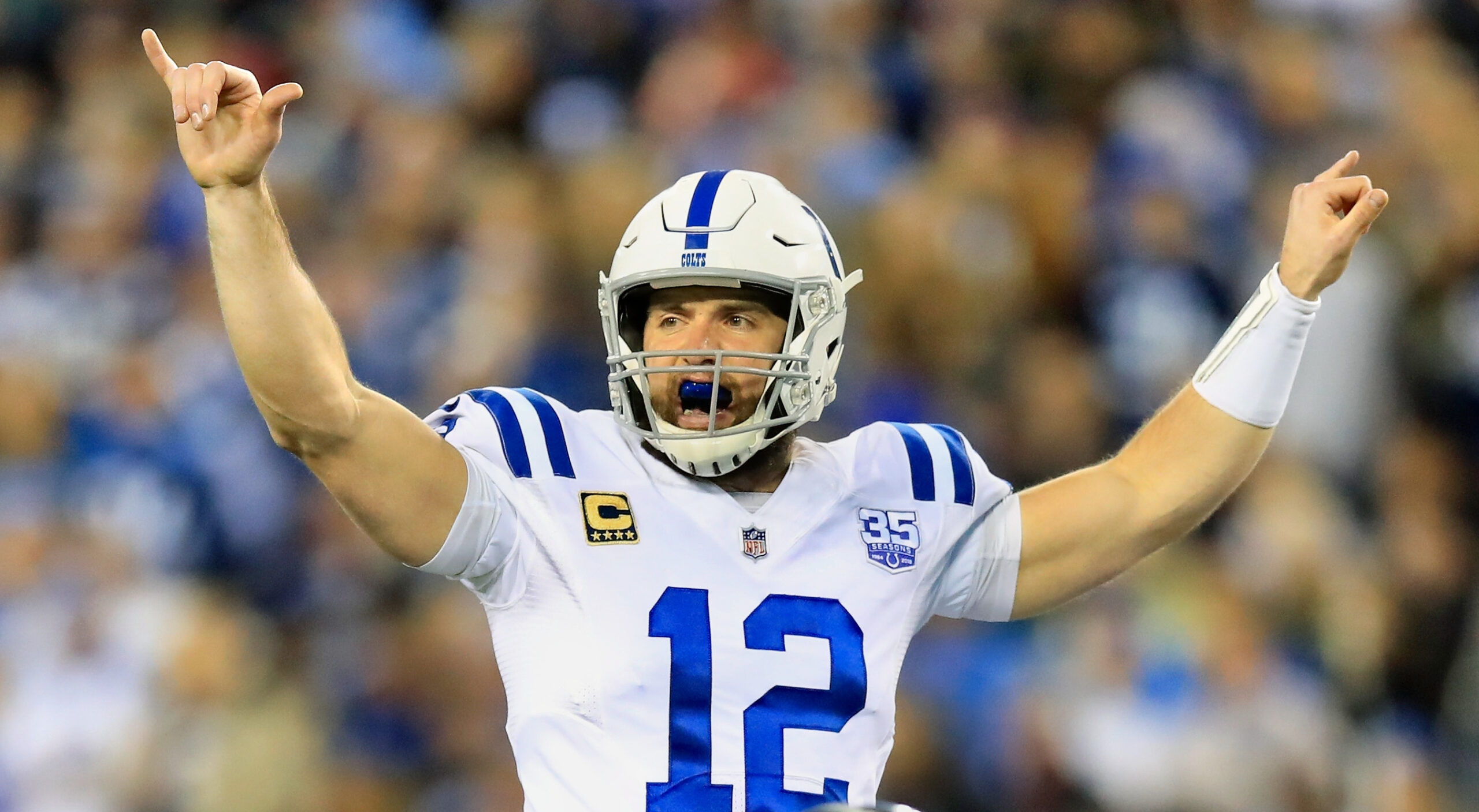 Report: Colts Ask NFL to Investigate Tampering with Andrew Luck