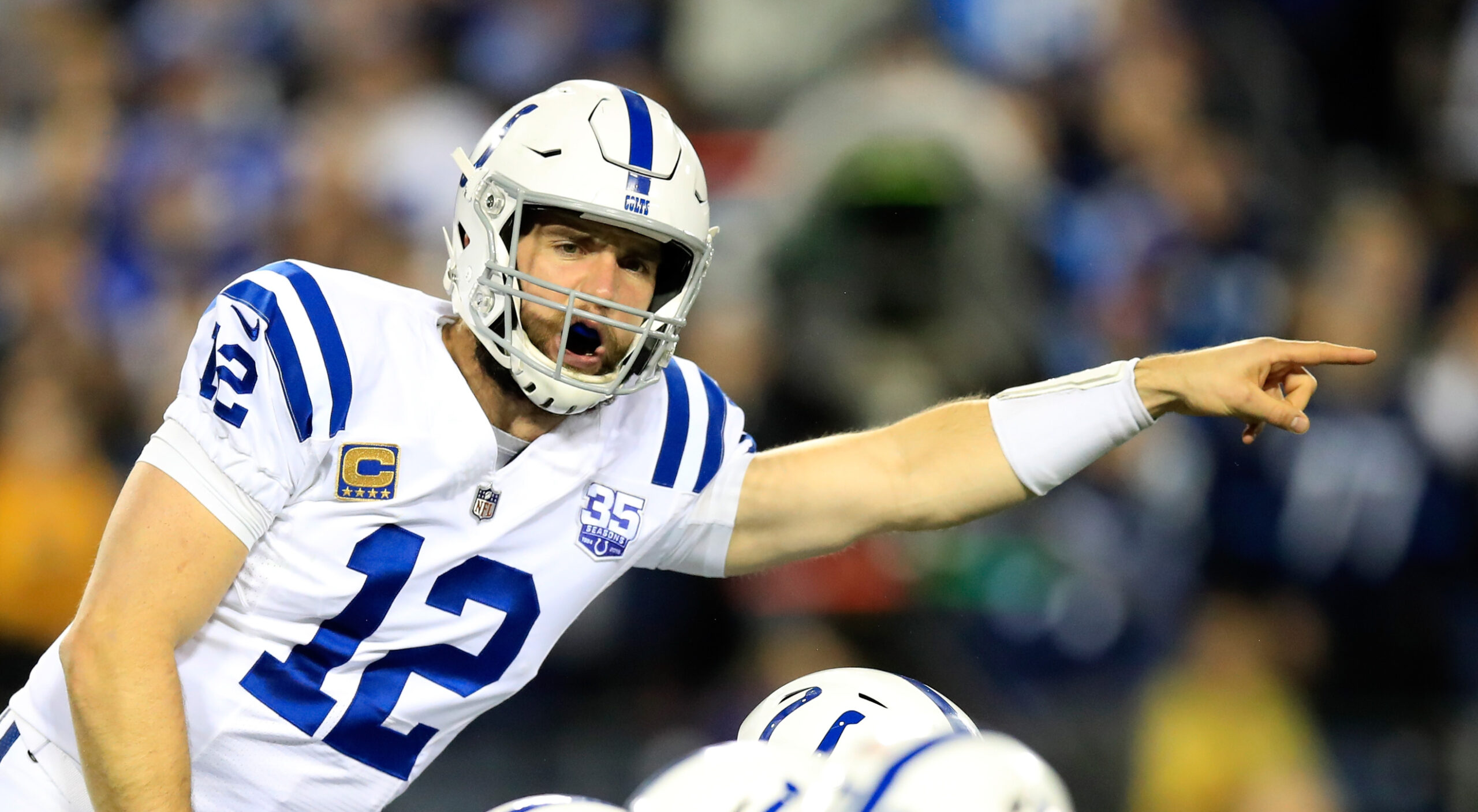 Colts: Inquiry into Commanders' Andrew Luck tampering resolved