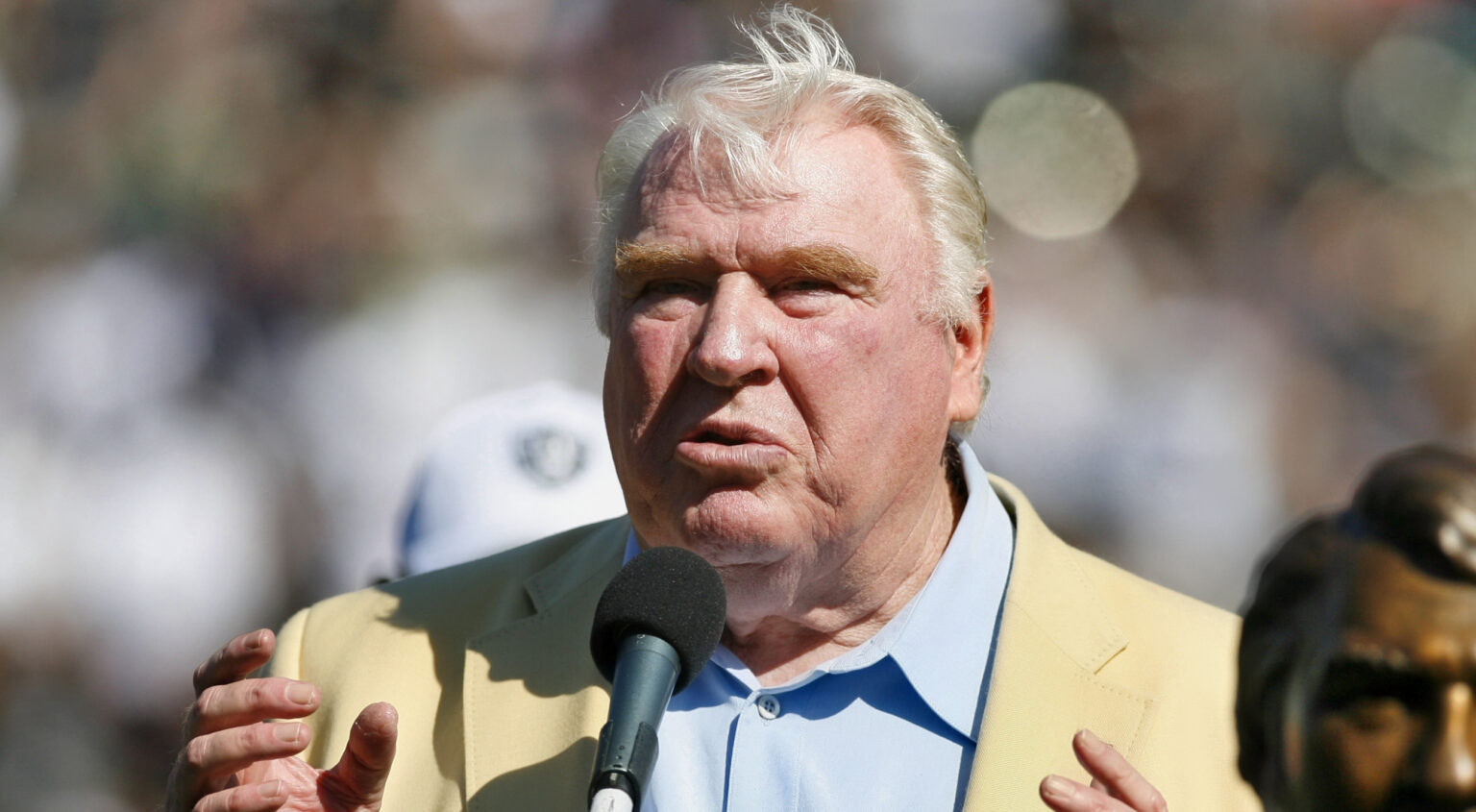 Charles Barkley Says John Madden Wanted To Sue Impersonator