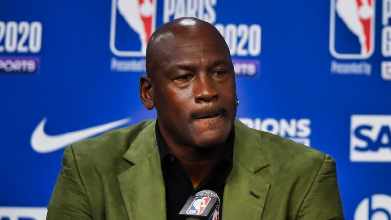 Michael Jordan: Get the Latest News on Michael Jordan