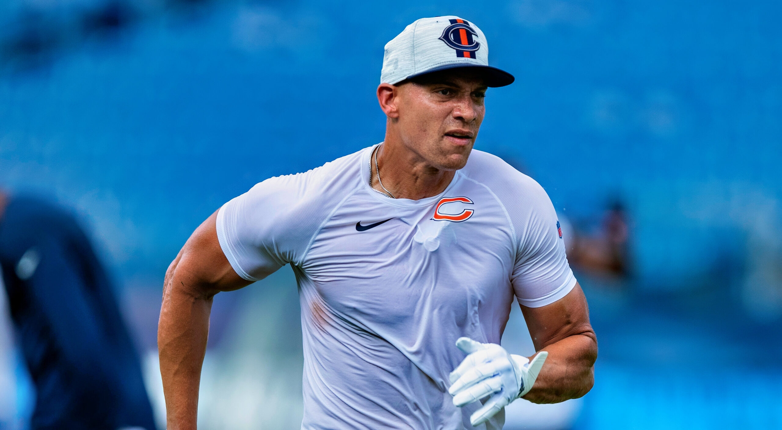 NFL Player and Avid Cyclist, Jimmy Graham, Hit by Driver