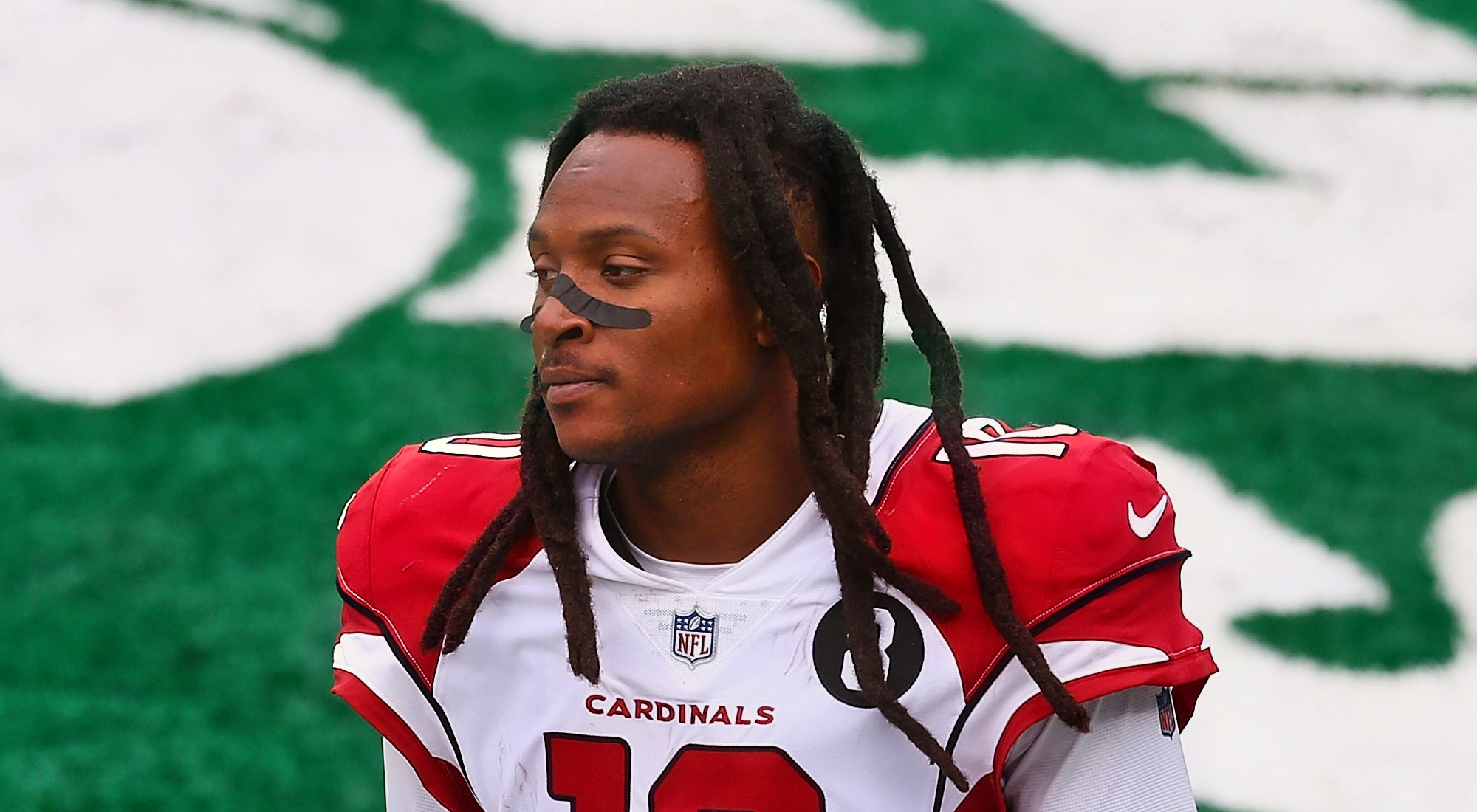 This Raiders-Cardinals trade proposal sends DeAndre Hopkins to Vegas