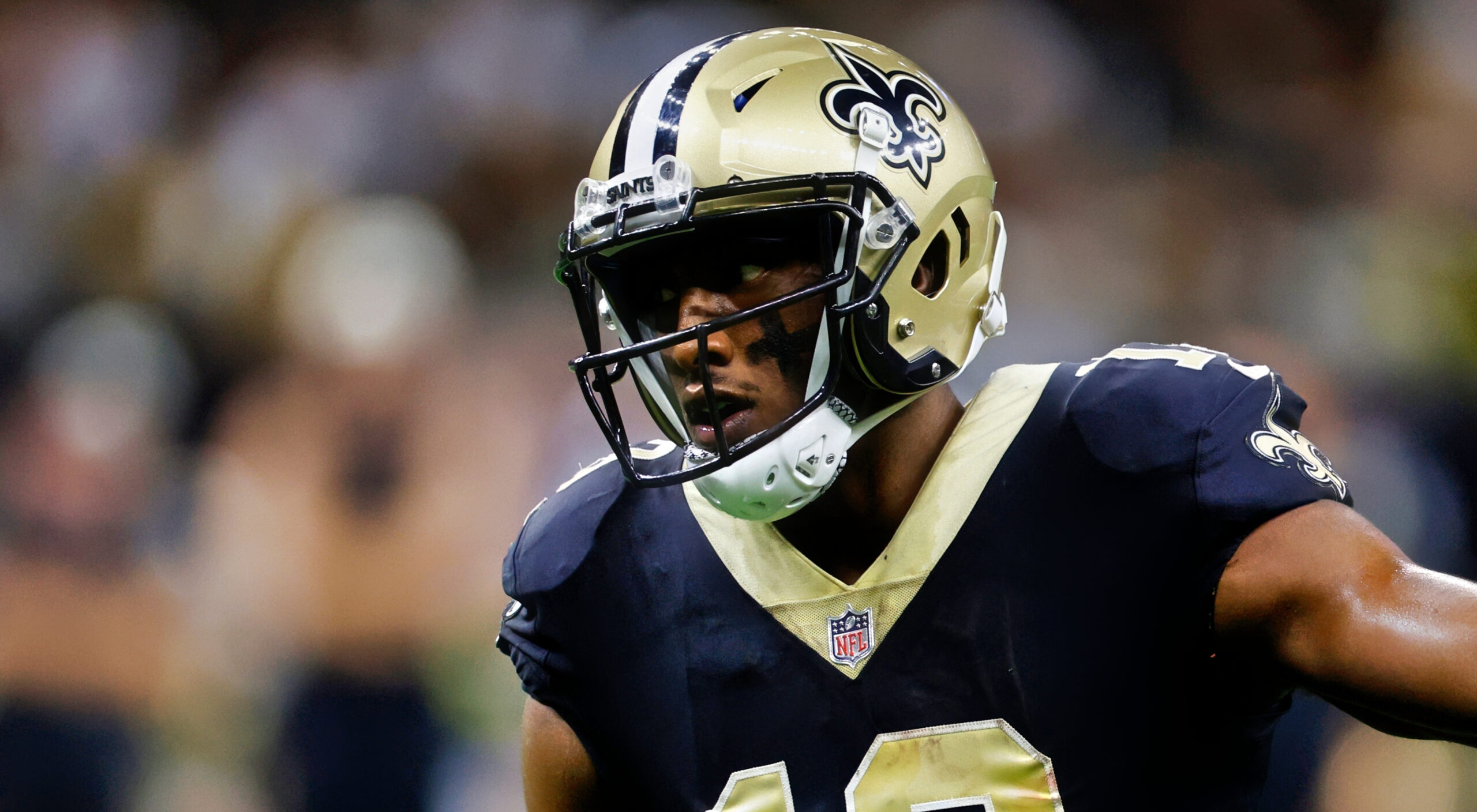 Saints WR Michael Thomas details body rejecting hardware from ankle, toe  surgeries