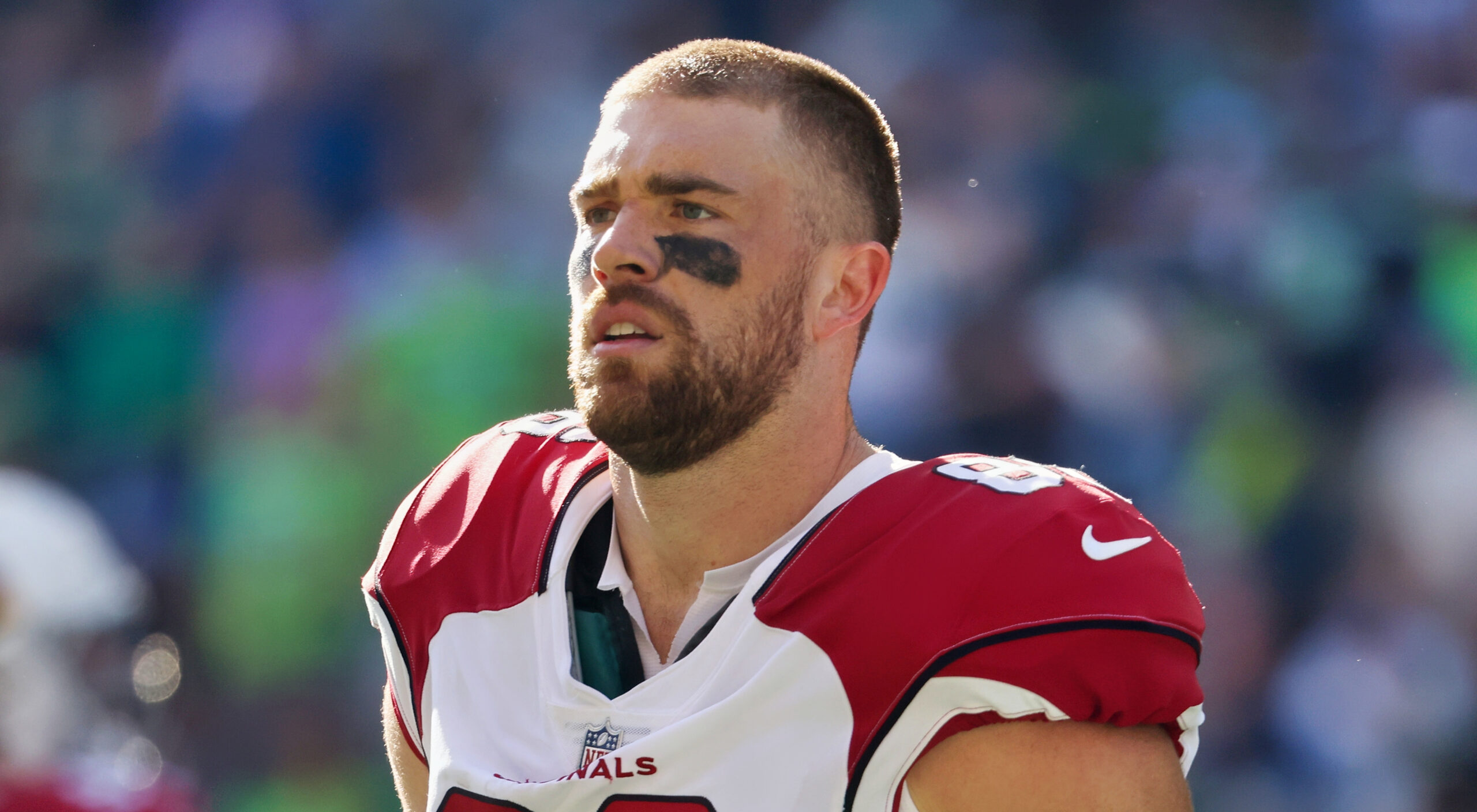 Cardinals' Zach Ertz reveals Bills nearly acquired him in a trade from  Eagles in 2021 