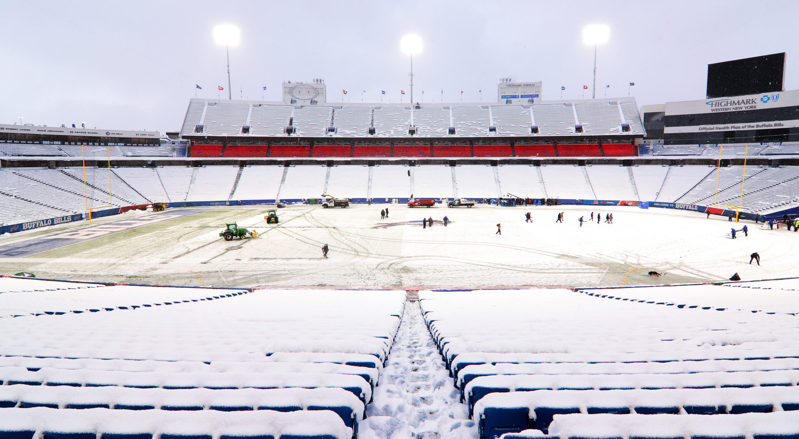 Bills WR Uses Weather As Excuse For Team’s Playoff Loss