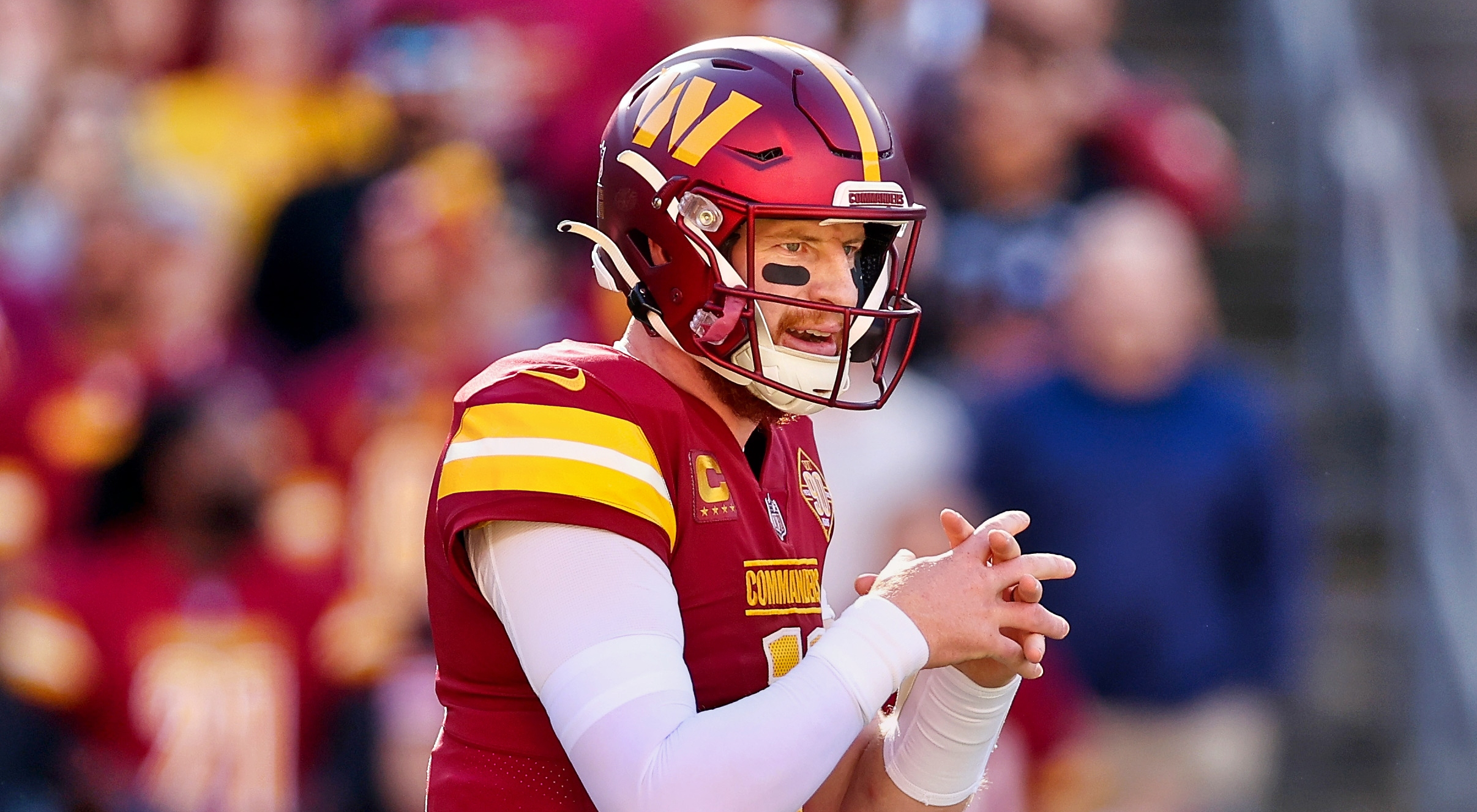 The Denver Broncos need to sign Carson Wentz for 2023