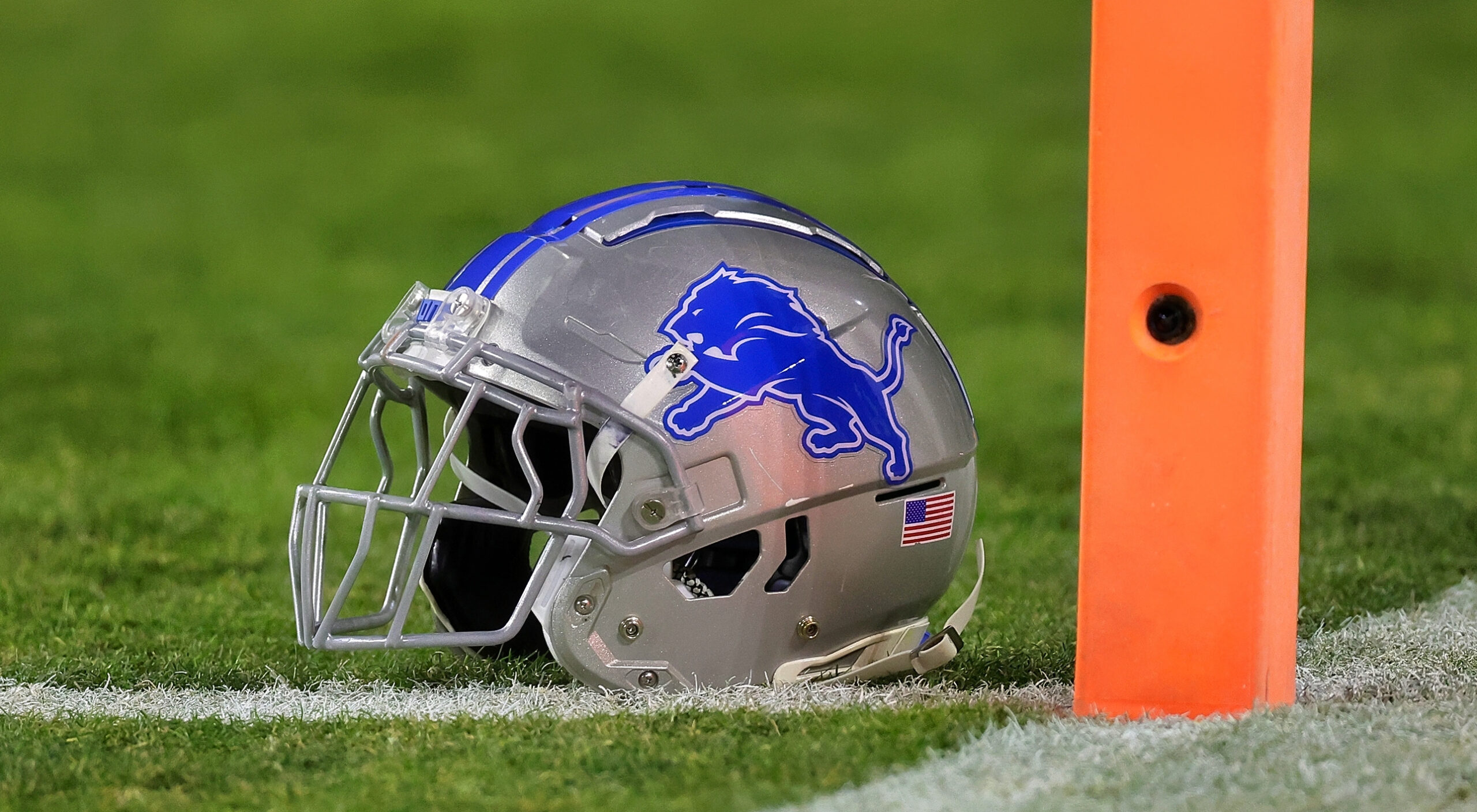 Detroit Lions LB Malcolm Rodriguez inactive vs. Chicago Bears