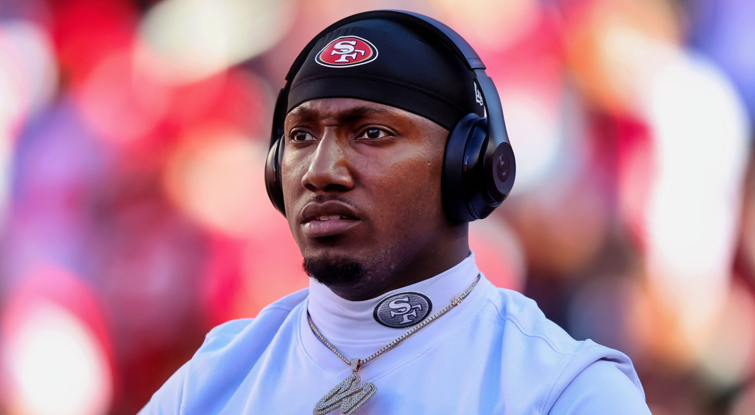 49ers Star Deebo Samuel Reveals His 'Most Hated Team' in the NFL