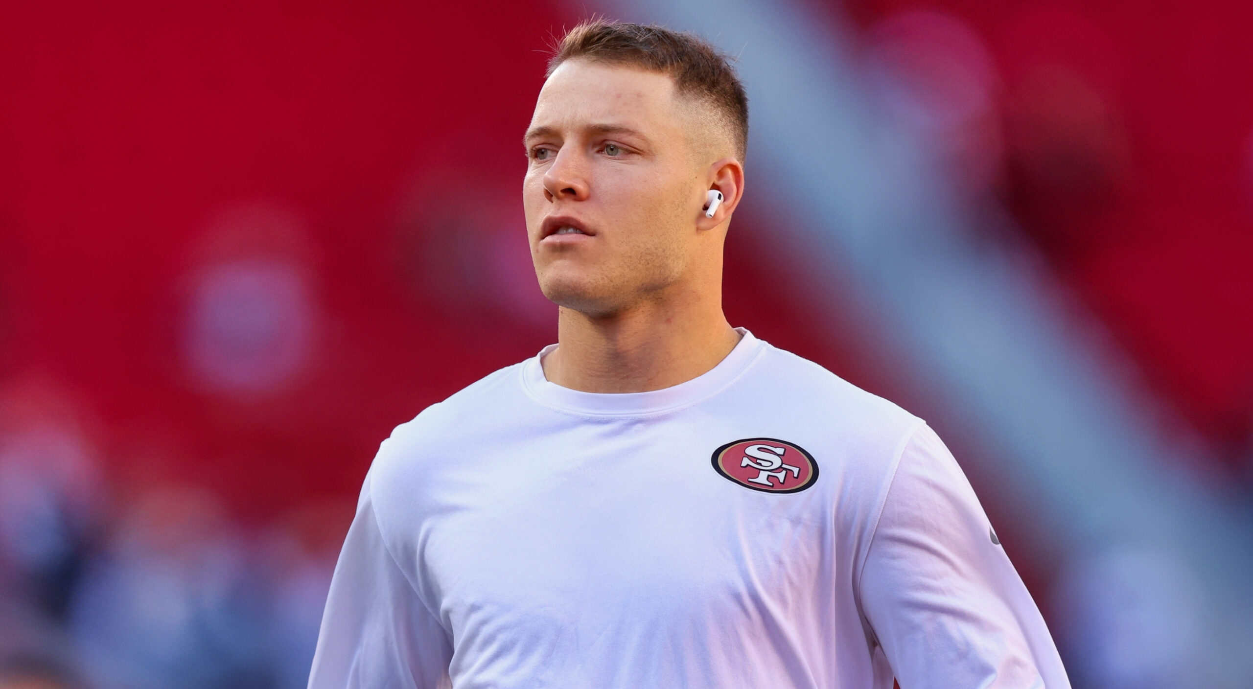 Christian McCaffrey clarifies his feelings on trade to 49ers, says comments  were 'nothing against' Panthers