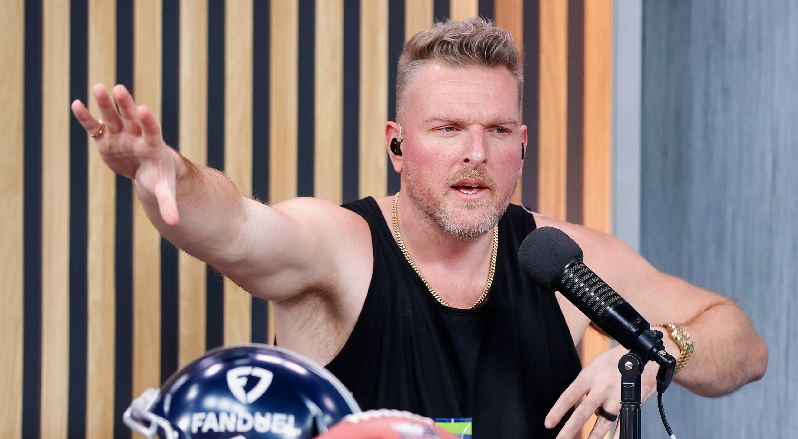 BREAKING: Pat McAfee Settles Lawsuit With Brett Favre