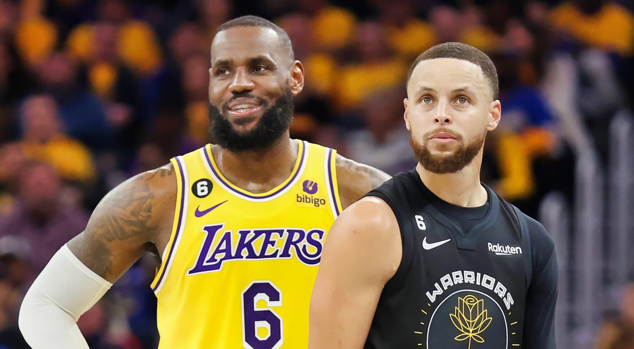 LeBron James & The Golden State Warriors Have “Mutual Interest” - News