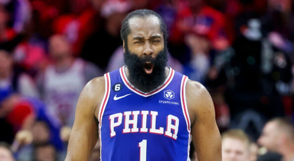 James Harden